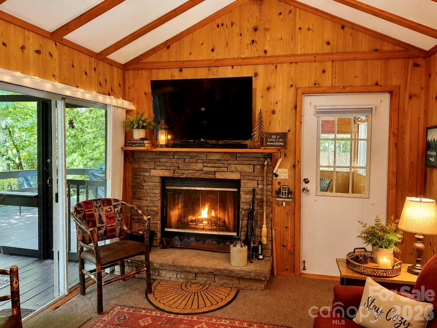 Single Family Residence at 21 Bear Cub Drive, Spruce Pine, photo 3 of 33