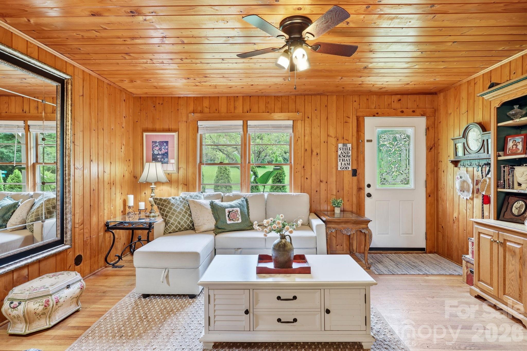 Single Family Residence at 313 Walker Road, Waynesville, photo 13 of 38