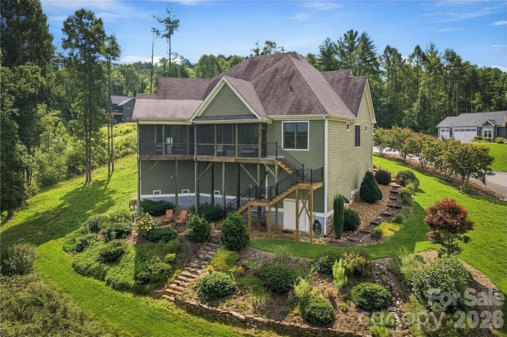 Single Family Residence at 5504 Cedar Cove Way, Lenoir, photo 2 of 48