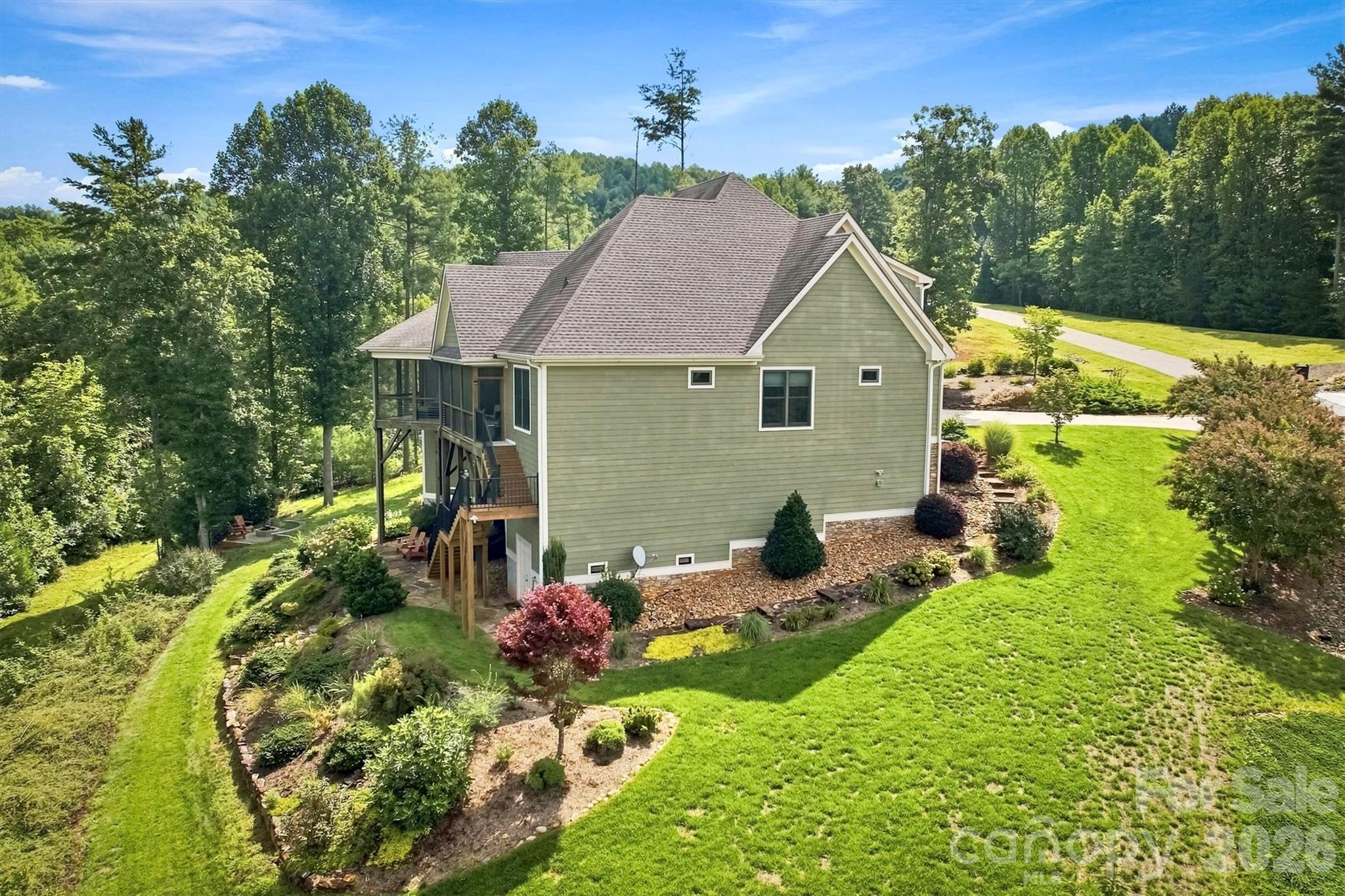 Single Family Residence at 5504 Cedar Cove Way, Lenoir, photo 35 of 48