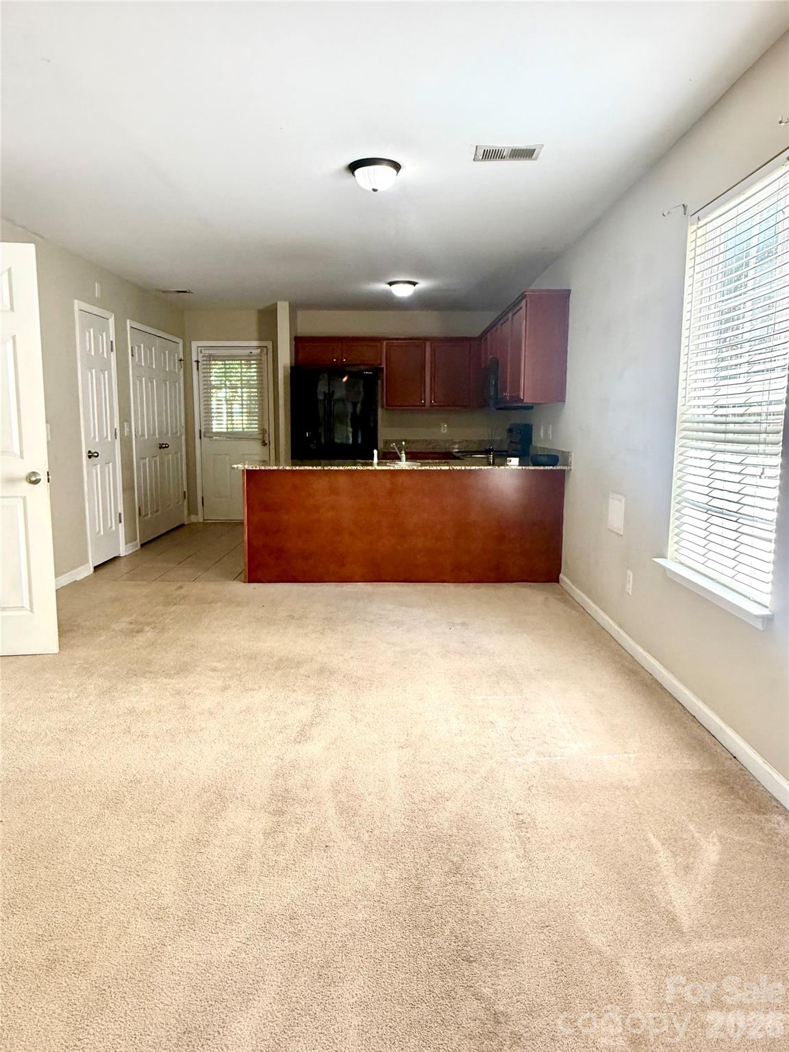 Living room - 1117 Piney Woods Road, Columbia