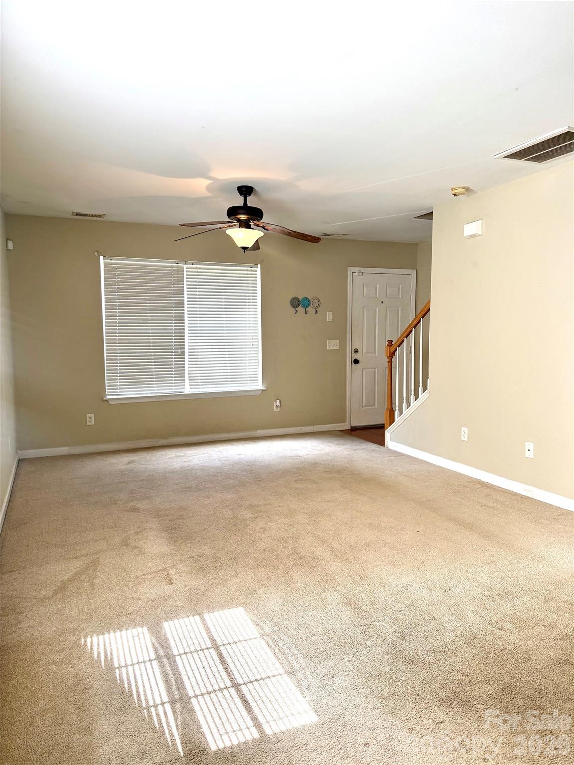 Living Room view #2 - 1117 Piney Woods Road, Columbia