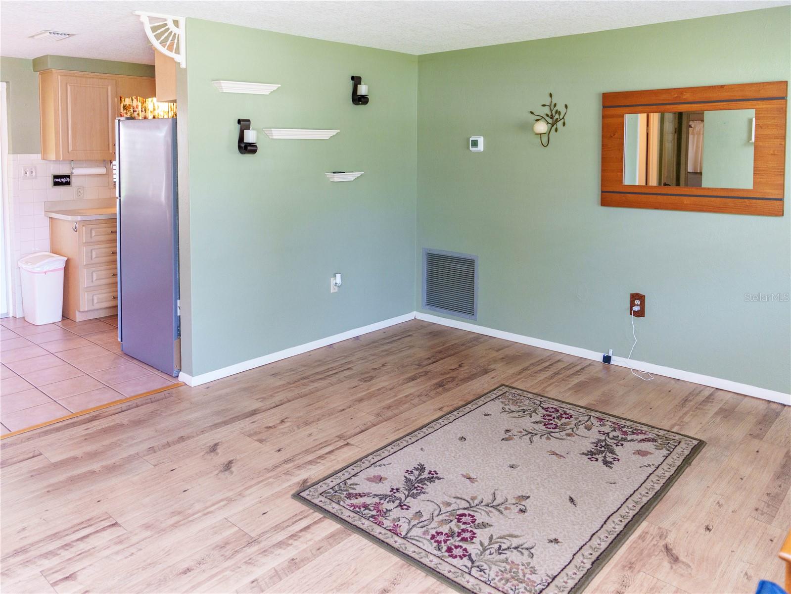 Living Room - 6155 ILLINOIS AVE, NEW PORT RICHEY