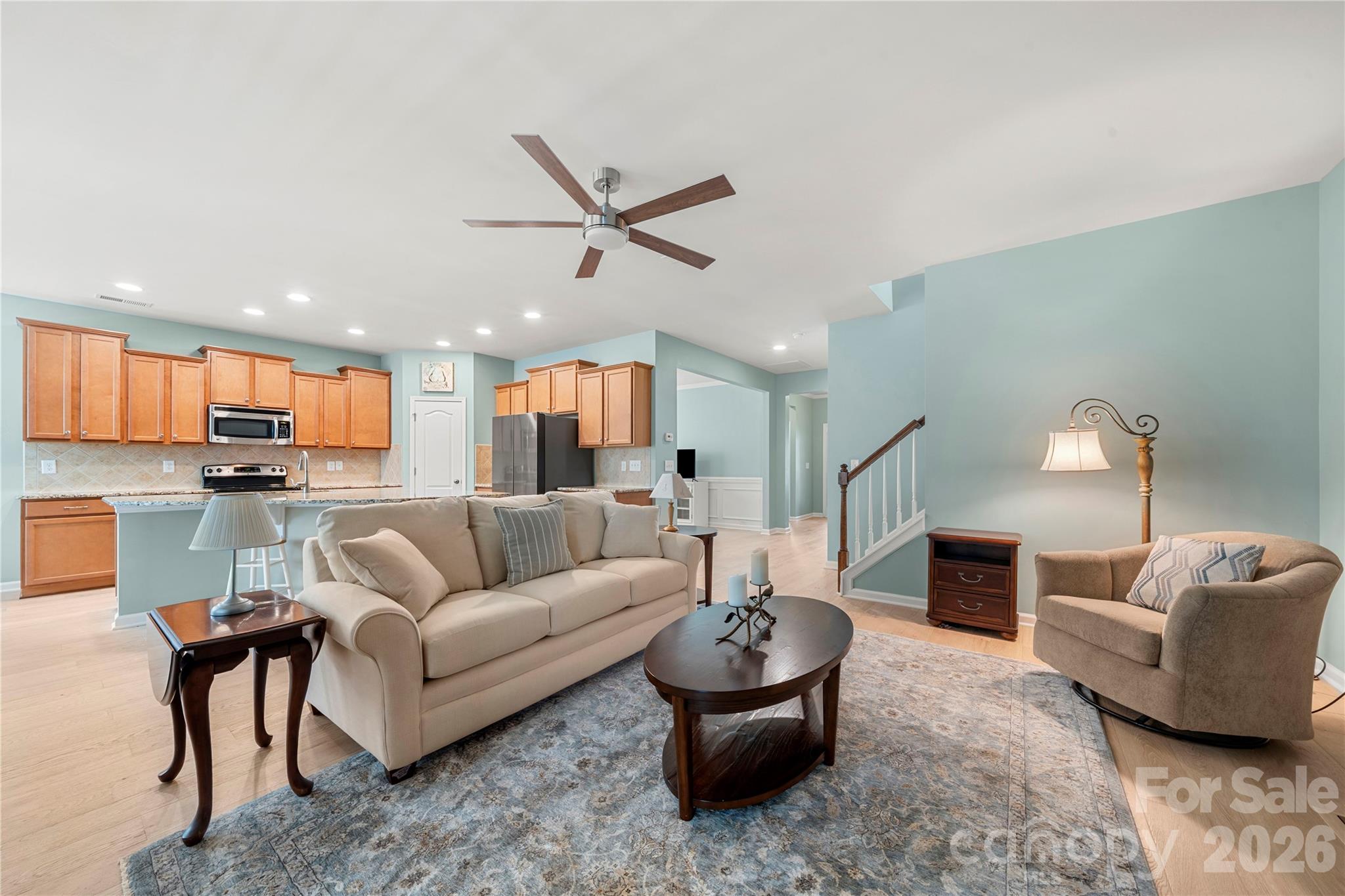 Single Family Residence at 1601 Deer Meadows Drive, Waxhaw, photo 11 of 45