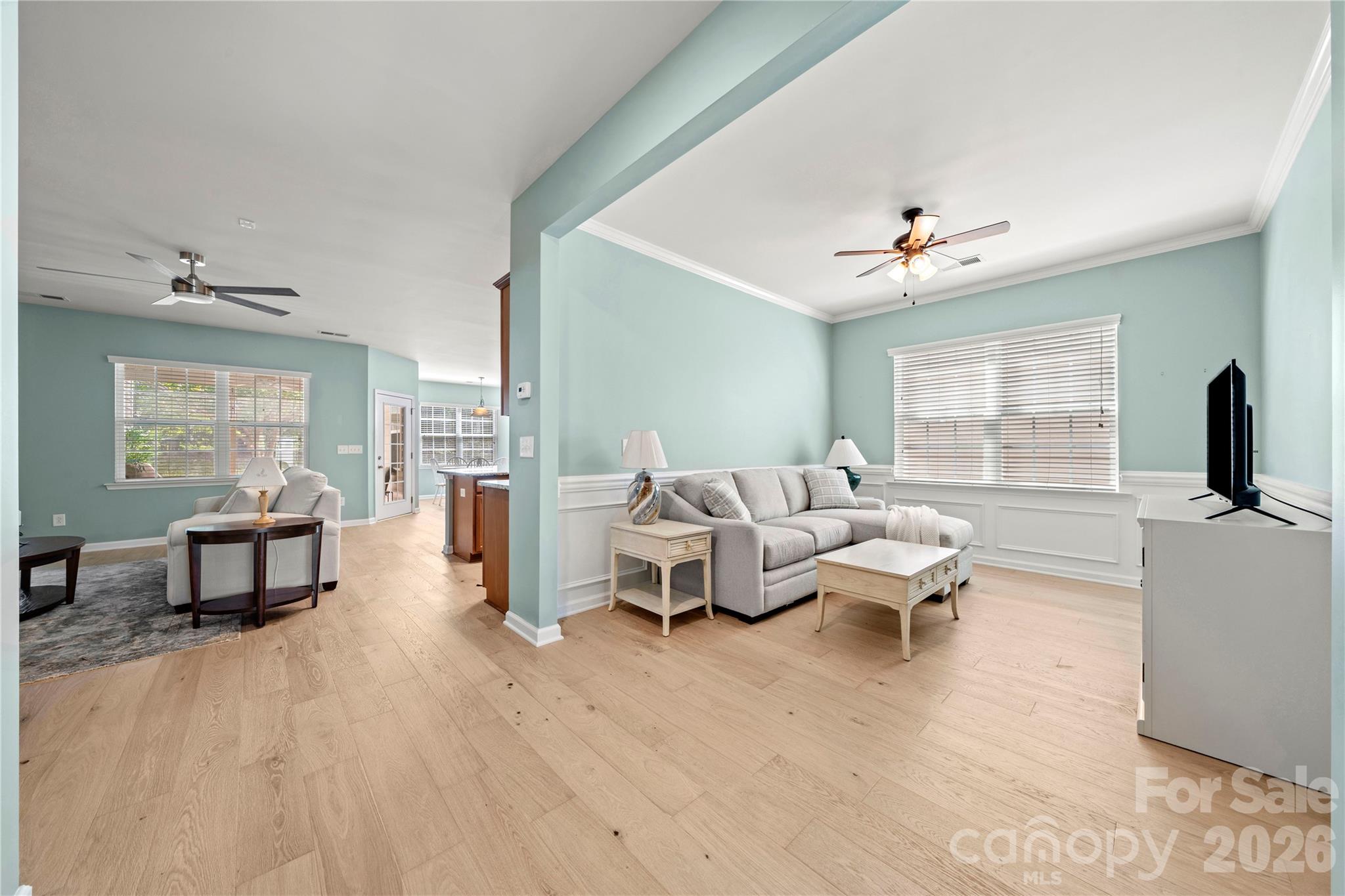 Den/office/flex space - 1601 Deer Meadows Drive, Waxhaw