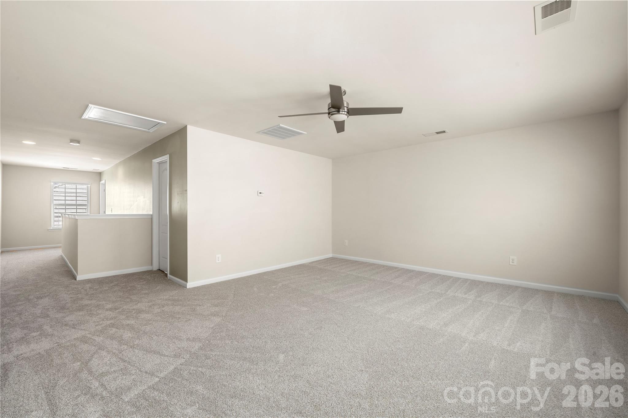 Bonus room - 1601 Deer Meadows Drive, Waxhaw