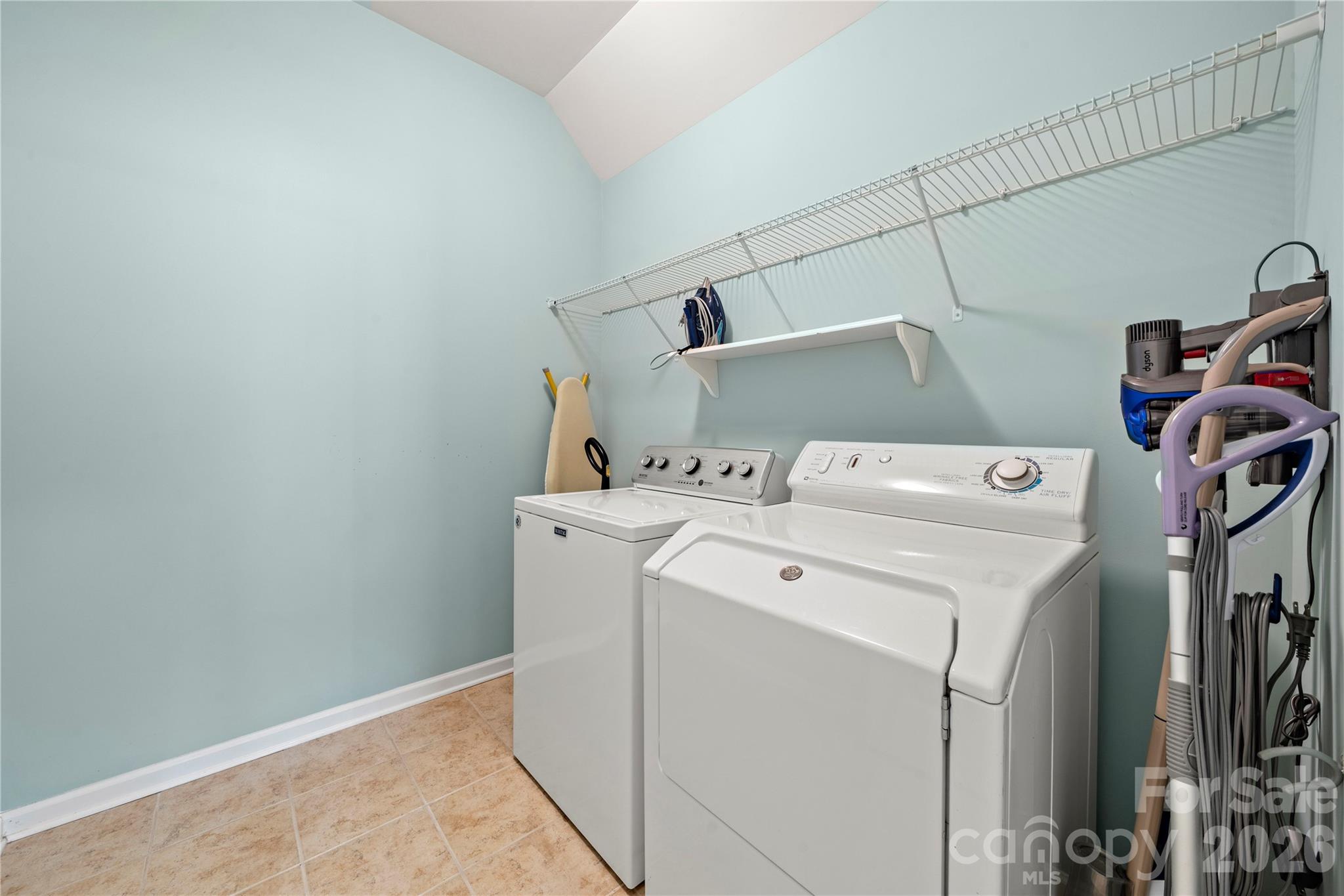 Laundry - 1601 Deer Meadows Drive, Waxhaw