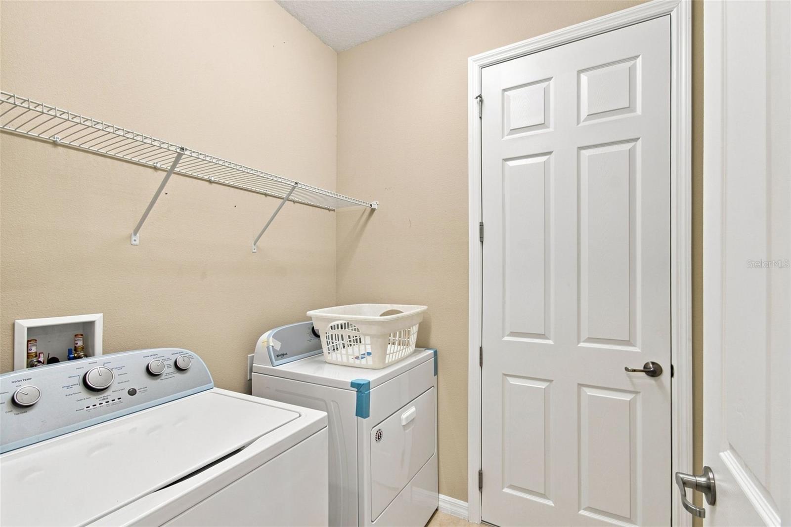 Laundry room - 163 OLYMPUS WAY, KISSIMMEE