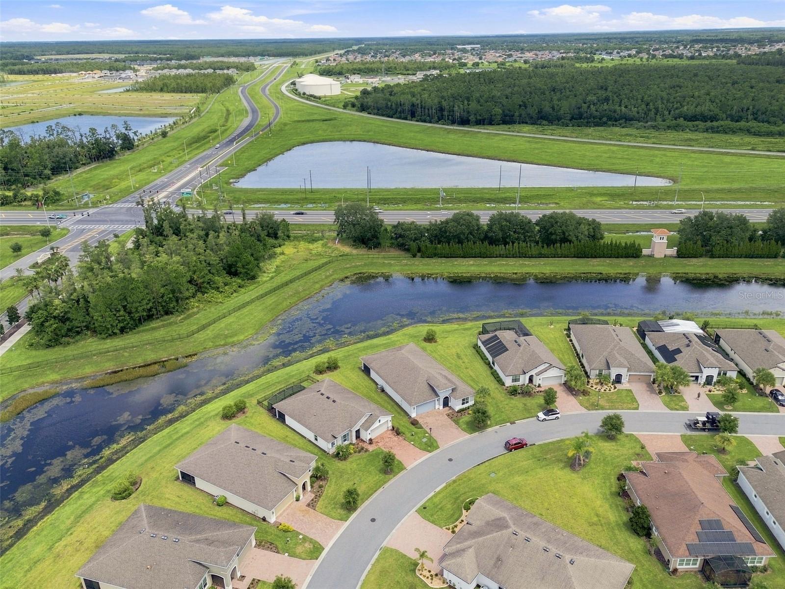 Single Family Residence at 163 OLYMPUS WAY, KISSIMMEE, photo 40 of 58