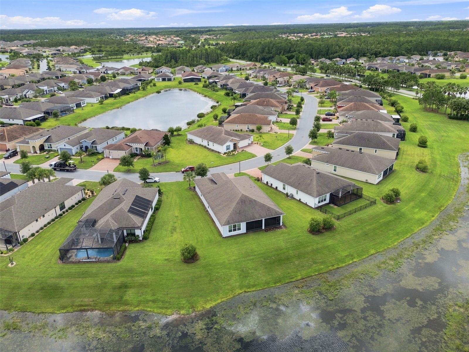 Single Family Residence at 163 OLYMPUS WAY, KISSIMMEE, photo 41 of 58