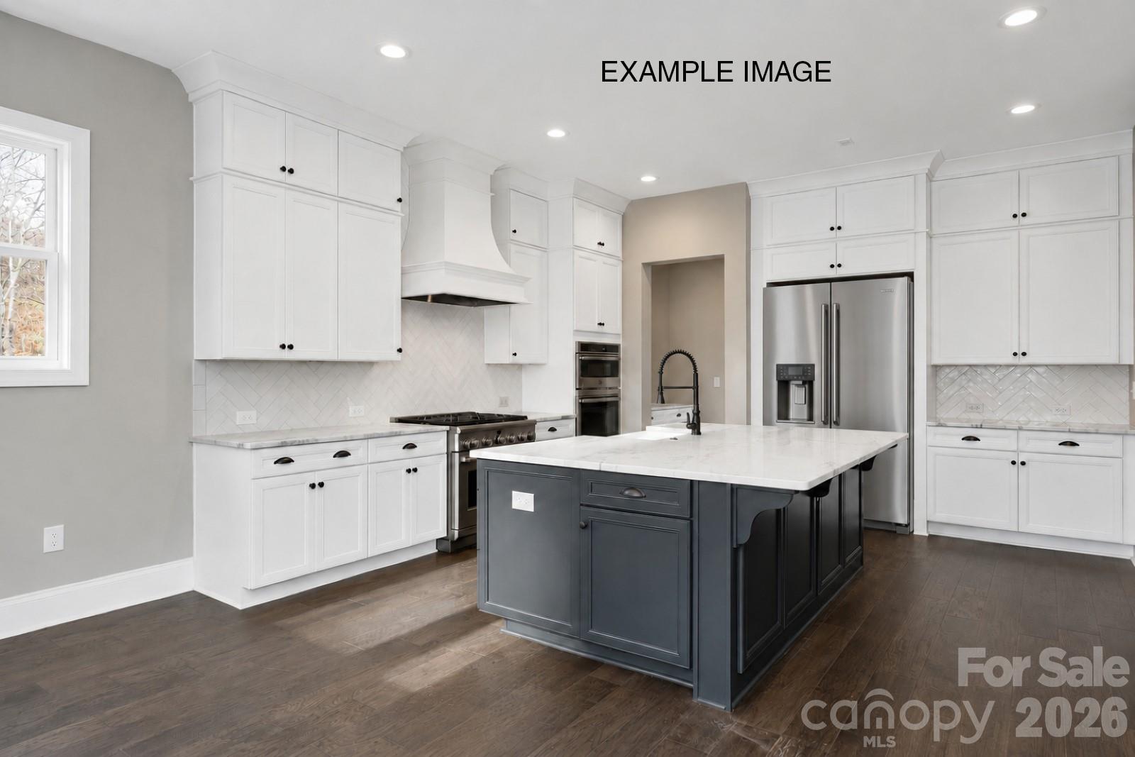 Example Photo - Kitchen - 10919 Tyler Brook Lane, Mint Hill