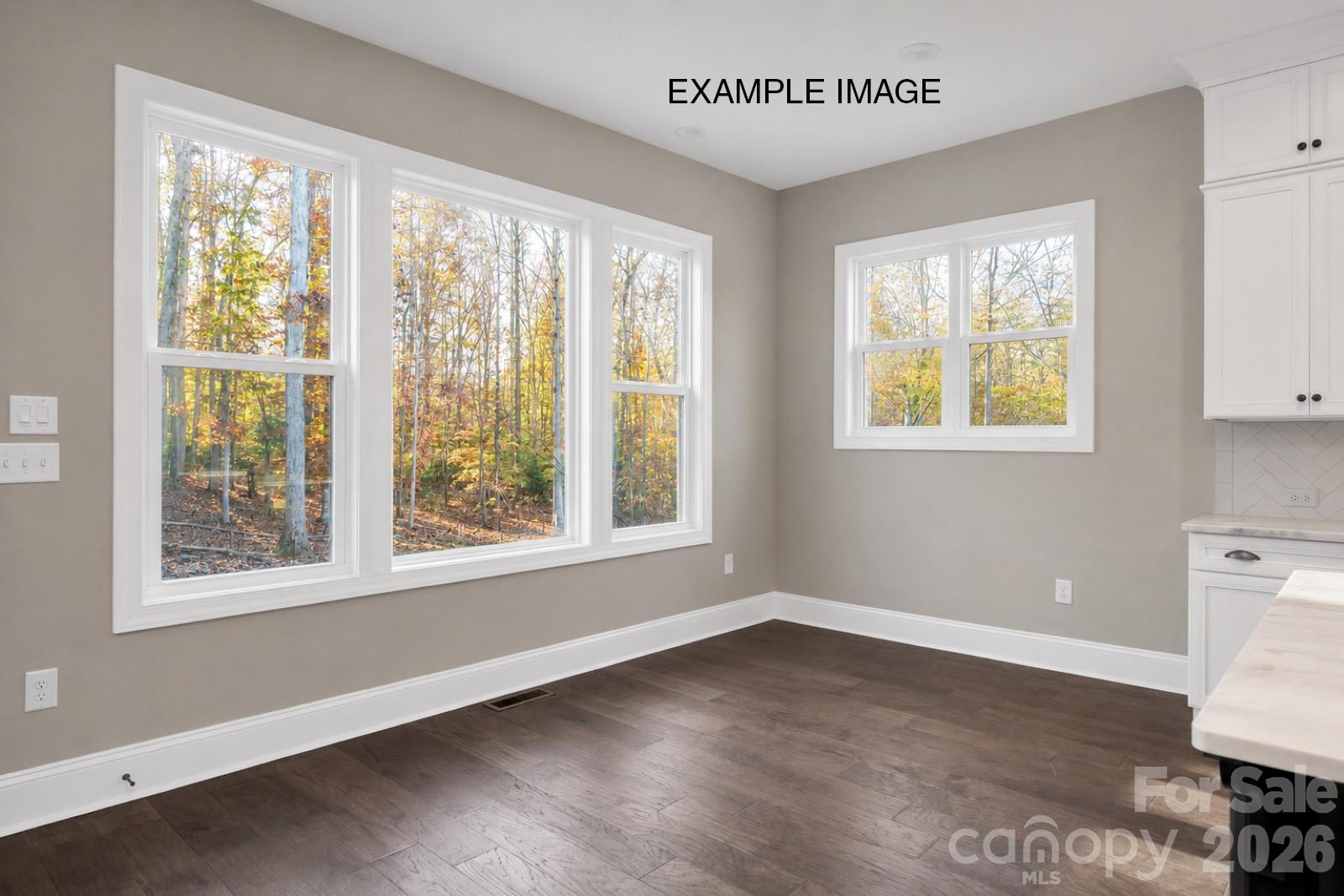 Example Photo - Breakfast - 10919 Tyler Brook Lane, Mint Hill