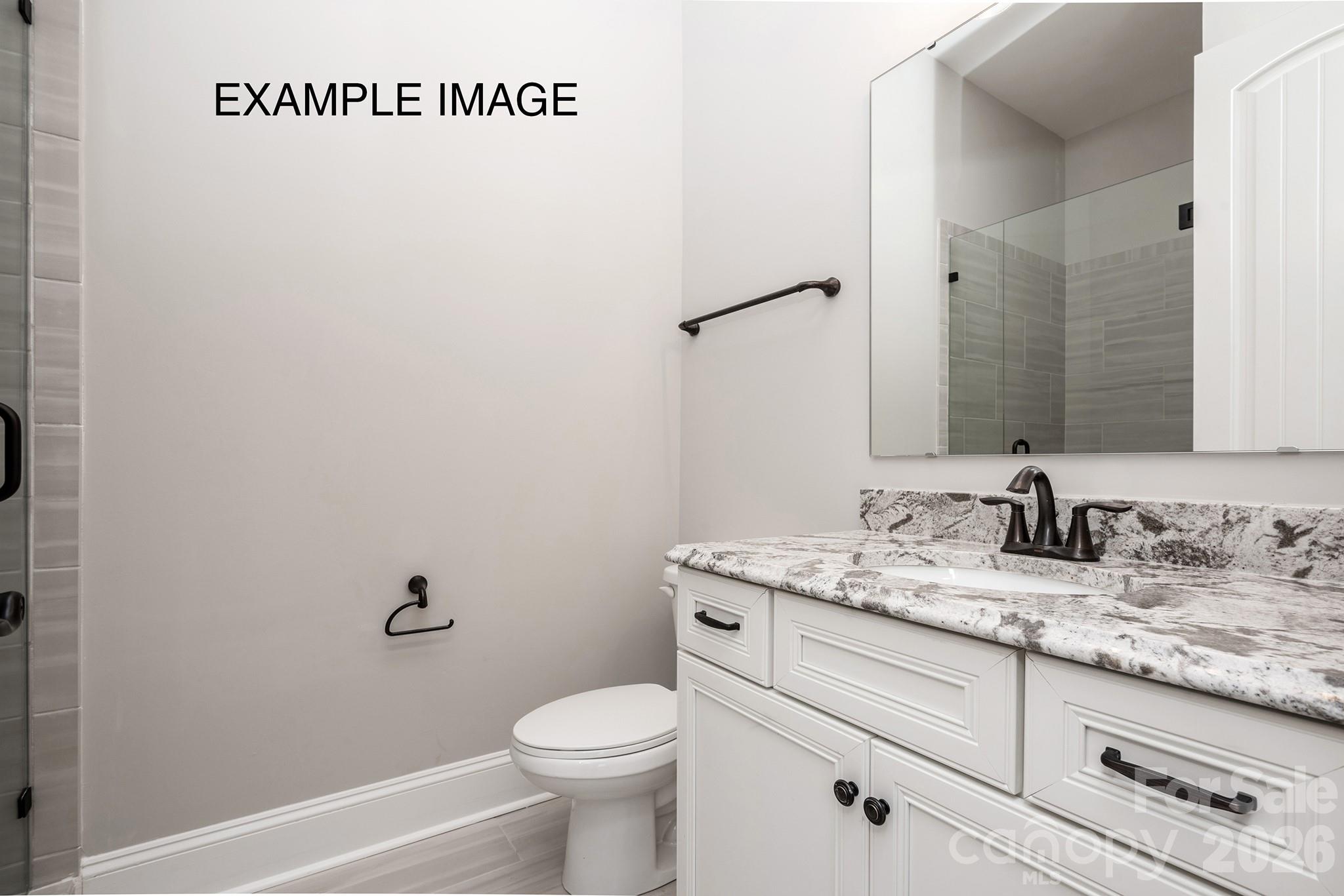 Example Photo - Bath 4 (1st Floor) - 10919 Tyler Brook Lane, Mint Hill