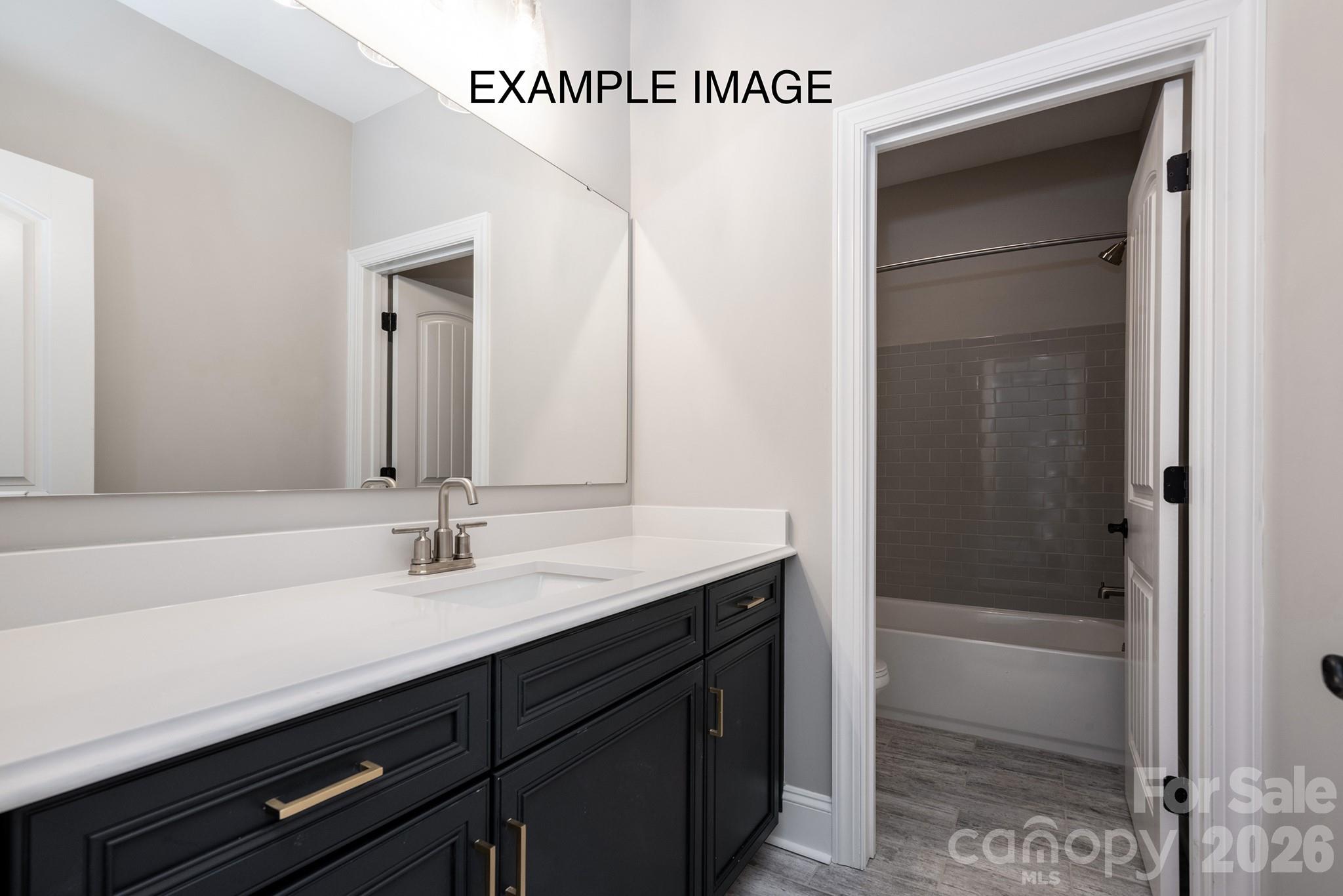 Example Photo - Bath 3 - 10919 Tyler Brook Lane, Mint Hill