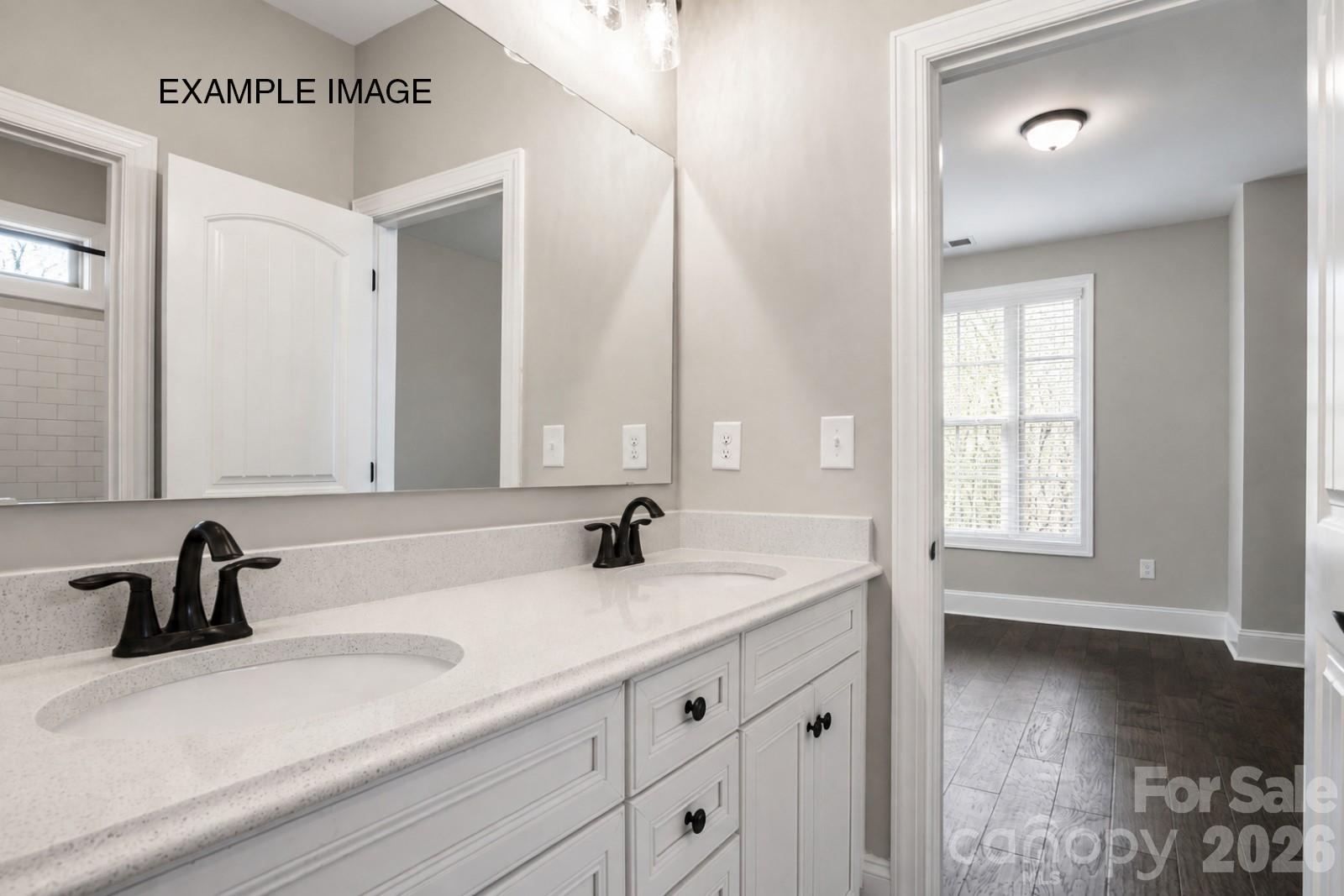 Example Photo - Bath 2 - 10919 Tyler Brook Lane, Mint Hill