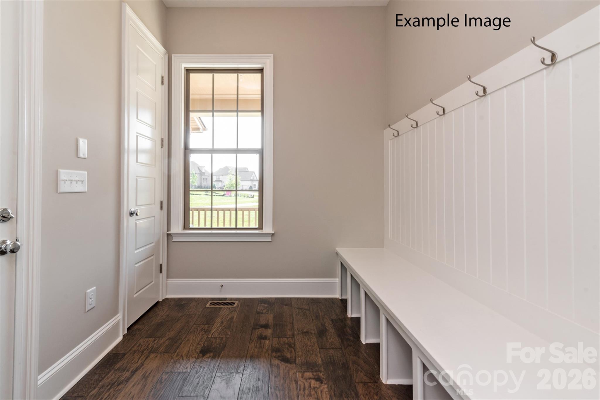 Example Photo - Mud Room - 10919 Tyler Brook Lane, Mint Hill
