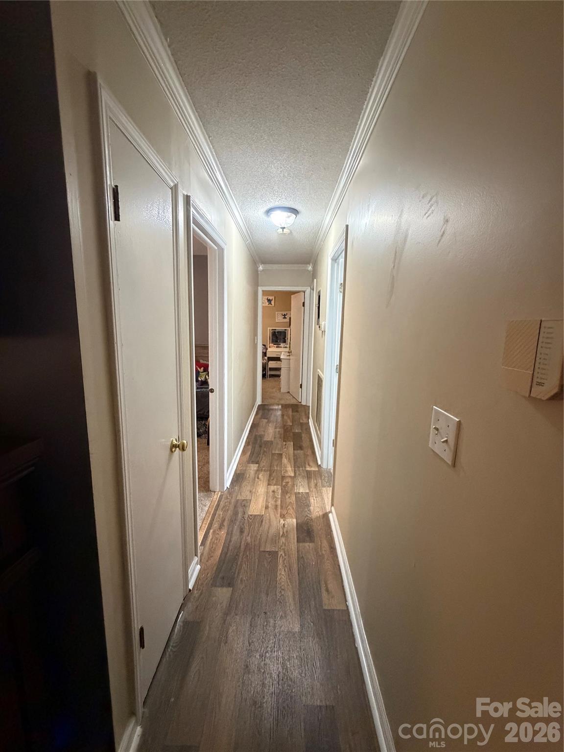 Hall - 1104 Hillcrest Drive, Cherryville