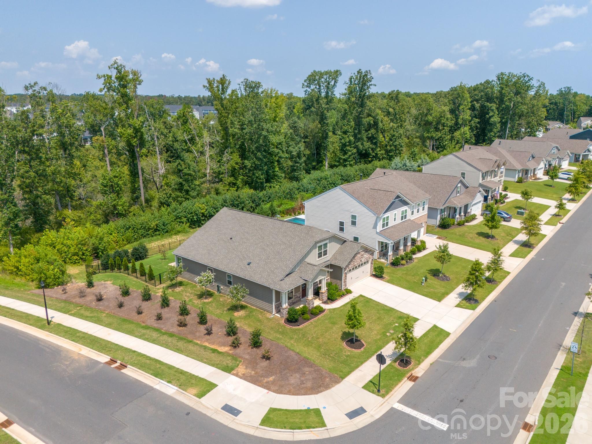 Single Family Residence at 3003 Eagle Ridge Lane, Indian Trail, photo 4 of 39