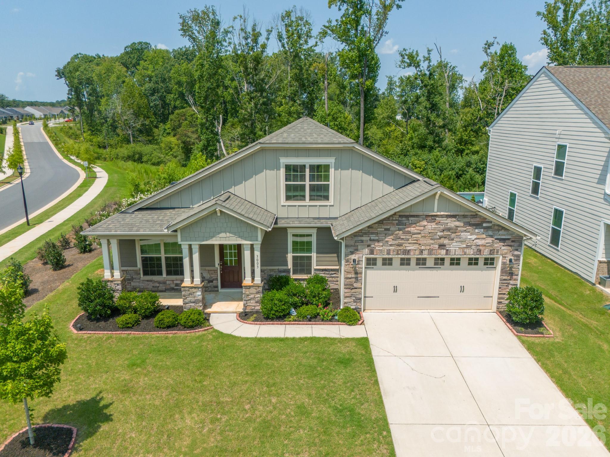 Single Family Residence at 3003 Eagle Ridge Lane, Indian Trail, photo 5 of 39