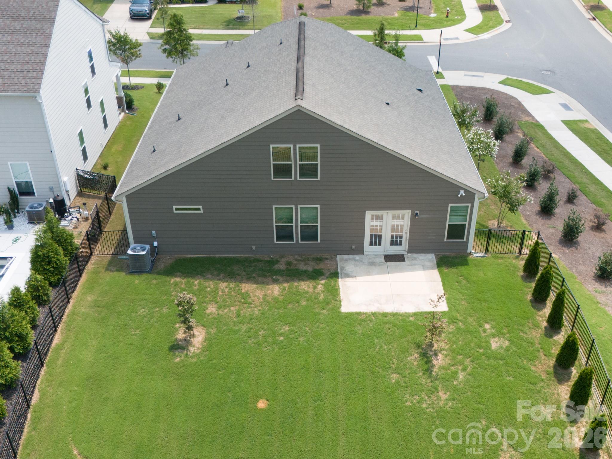Single Family Residence at 3003 Eagle Ridge Lane, Indian Trail, photo 38 of 39