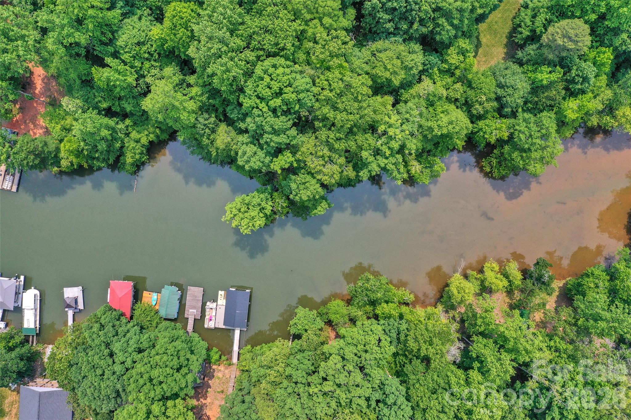 Lot at 2021 Beauhaven Lane, Belmont, photo 4 of 44
