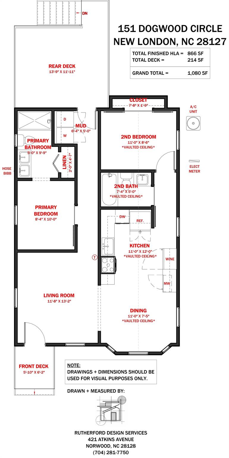 Single Family Residence at 151 Dogwood Circle, New London, photo 44 of 44