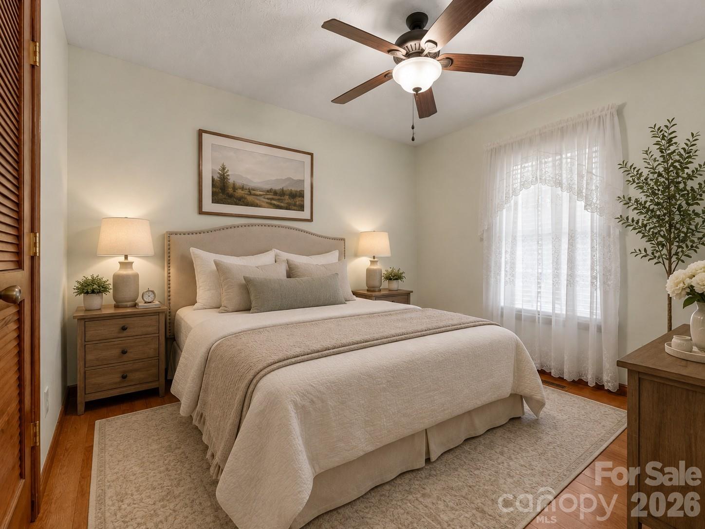 Virtually Staged BR3 - 476 Jackson Loop Road, Flat Rock