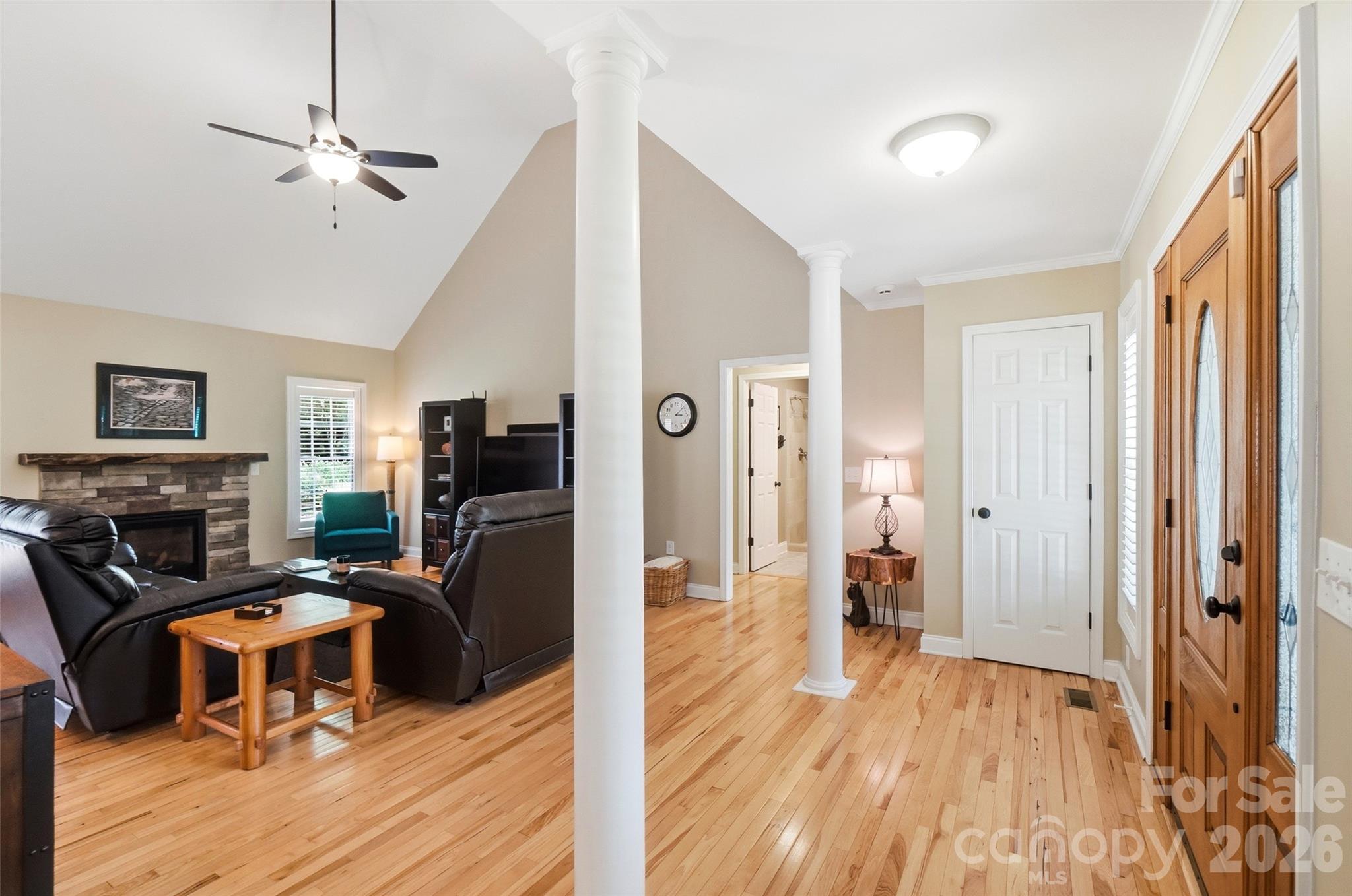 Single Family Residence at 7627 Maple Bluff Lane, Concord, photo 6 of 48