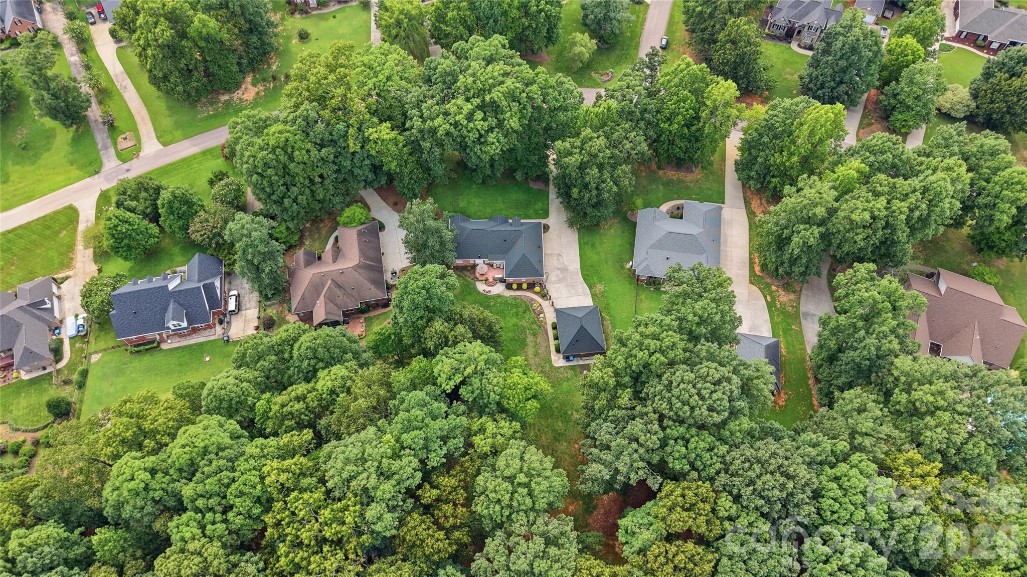 Single Family Residence at 7627 Maple Bluff Lane, Concord, photo 48 of 48
