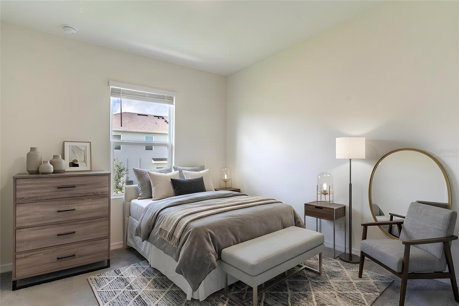 Virtually Staged - 1776 ROCK ELM RD, DAVENPORT