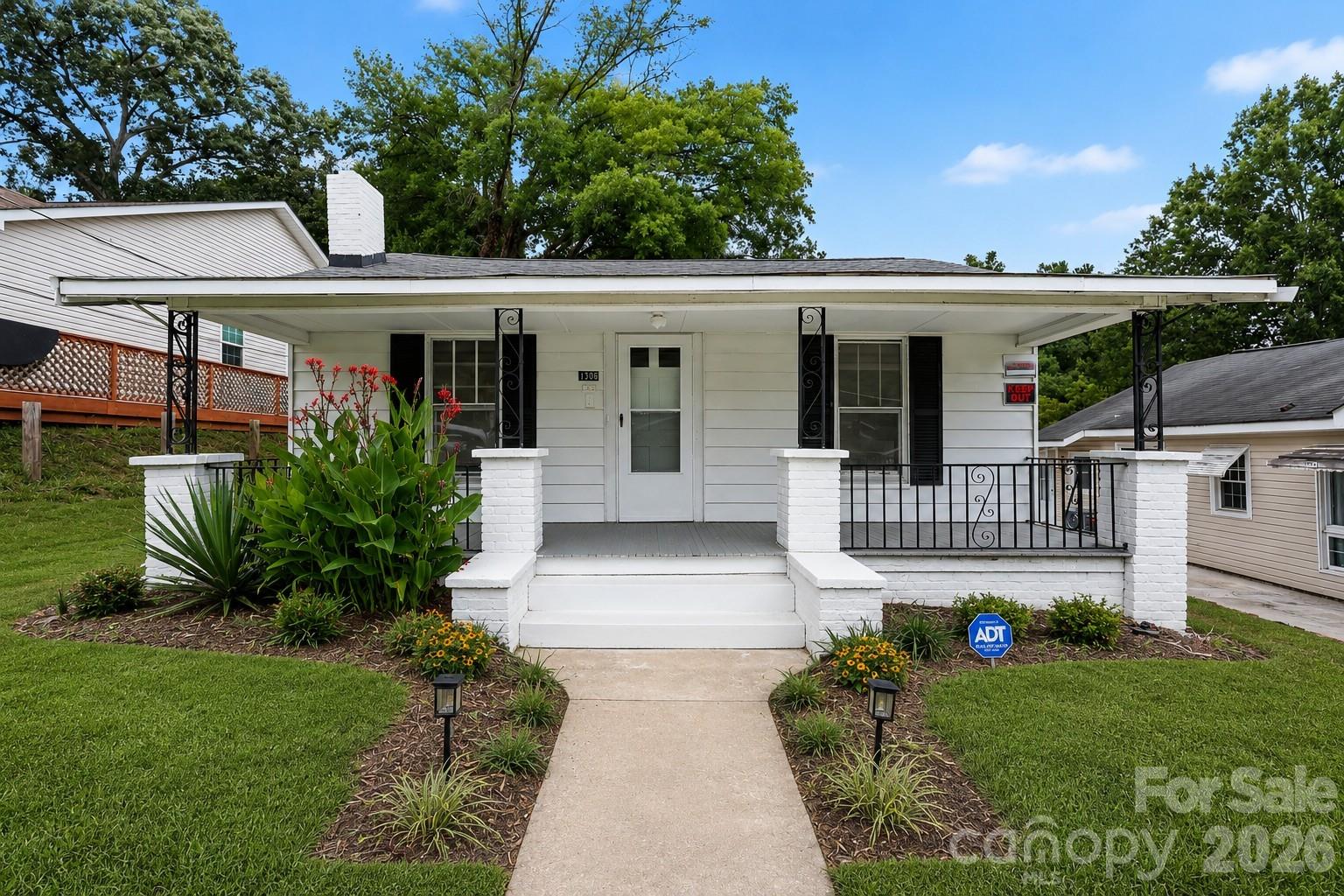 1306 Forrest Street