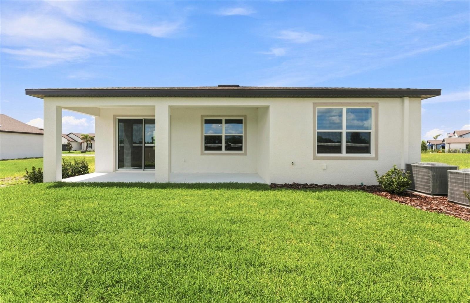 Covered Lanai - 9928 JOHNSON OAKS GLN, PARRISH