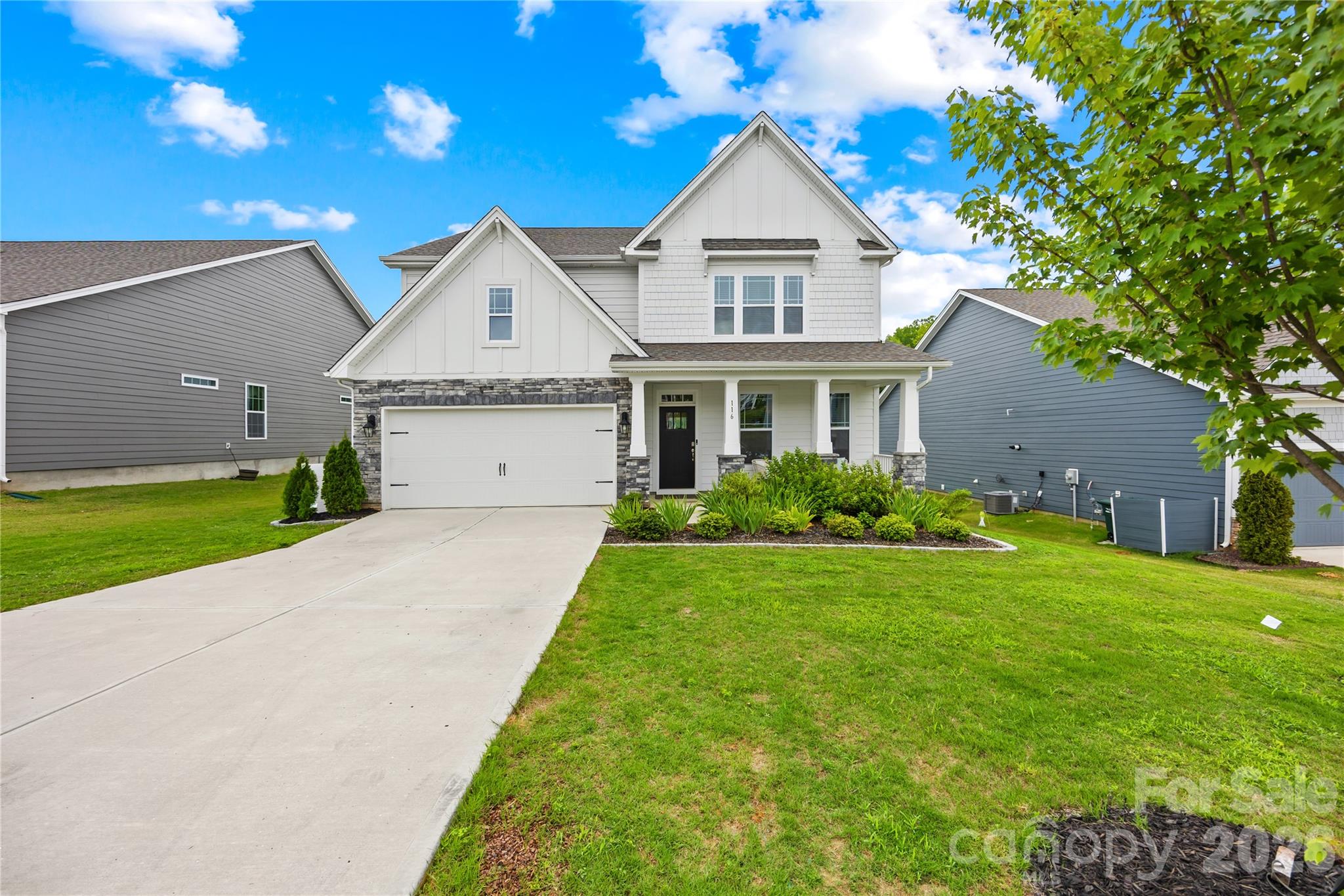 Single Family Residence at 116 Aviendha Lane, Troutman, photo 40 of 41