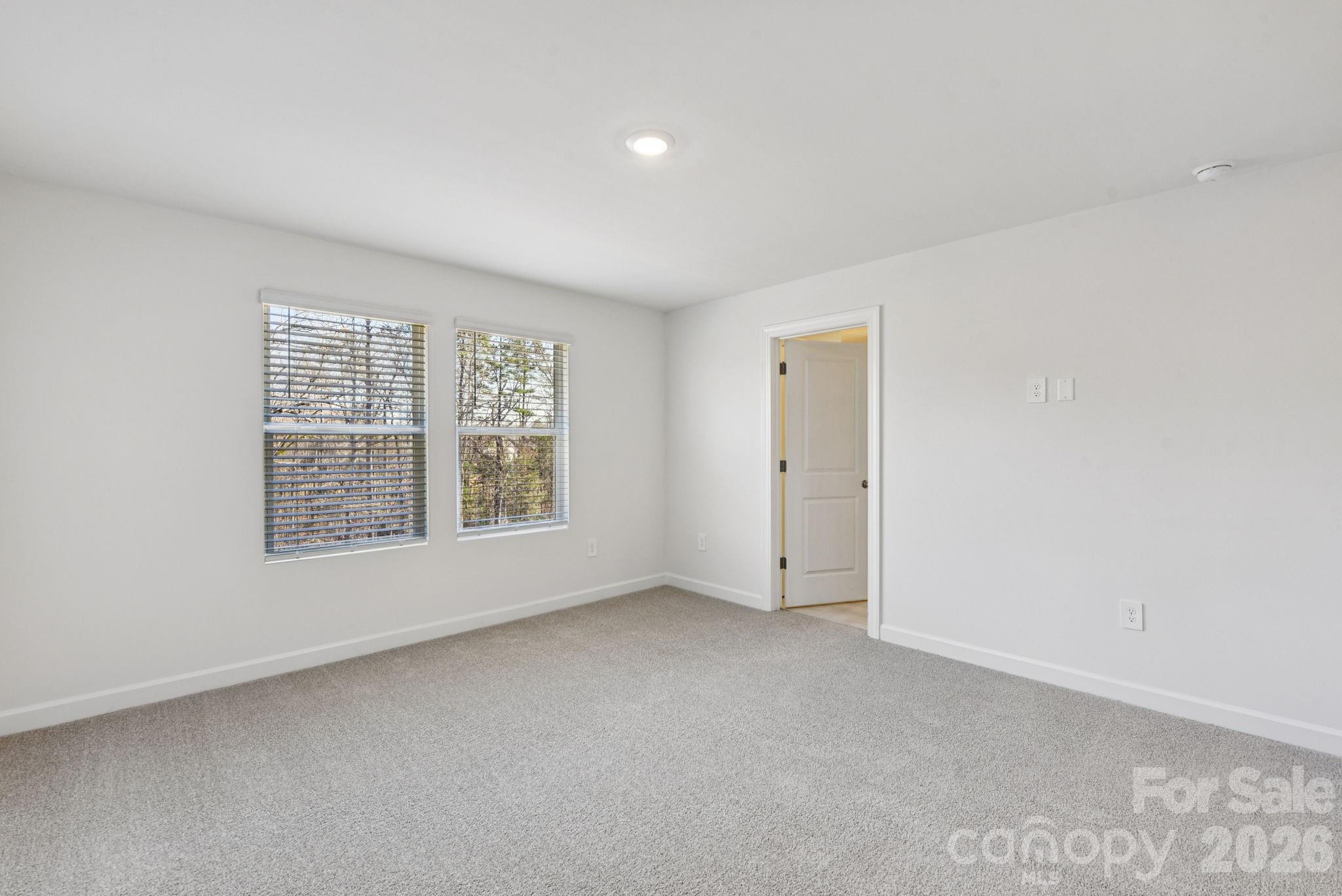 Photo is not of the actual home, but is an inspirational photo of builder’s model home and may depict options, furnishings, and/or decorator features that are not included - 7275 Yardley Street, Gastonia