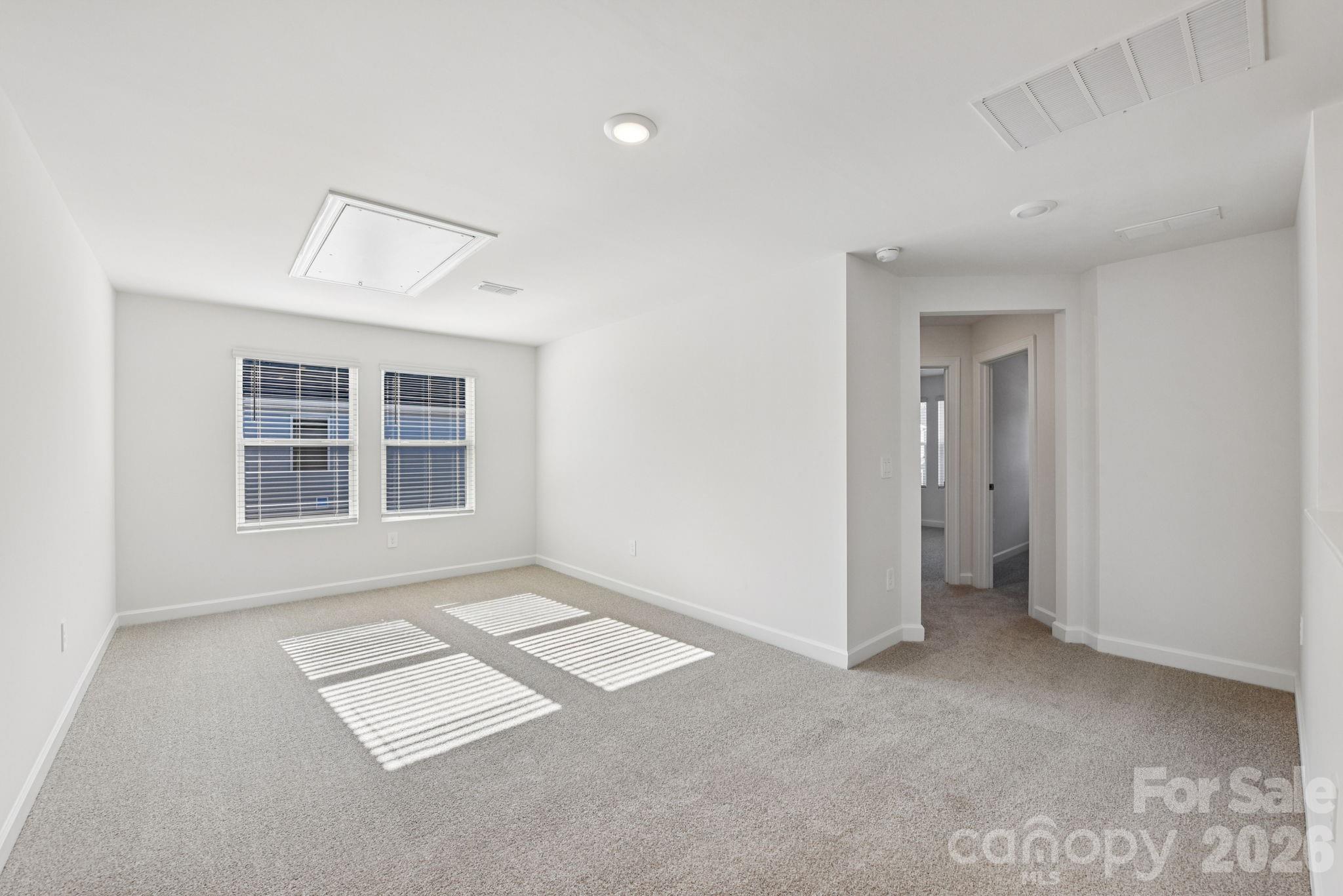 Photo is not of the actual home, but is an inspirational photo of builder’s model home and may depict options, furnishings, and/or decorator features that are not included - 7275 Yardley Street, Gastonia