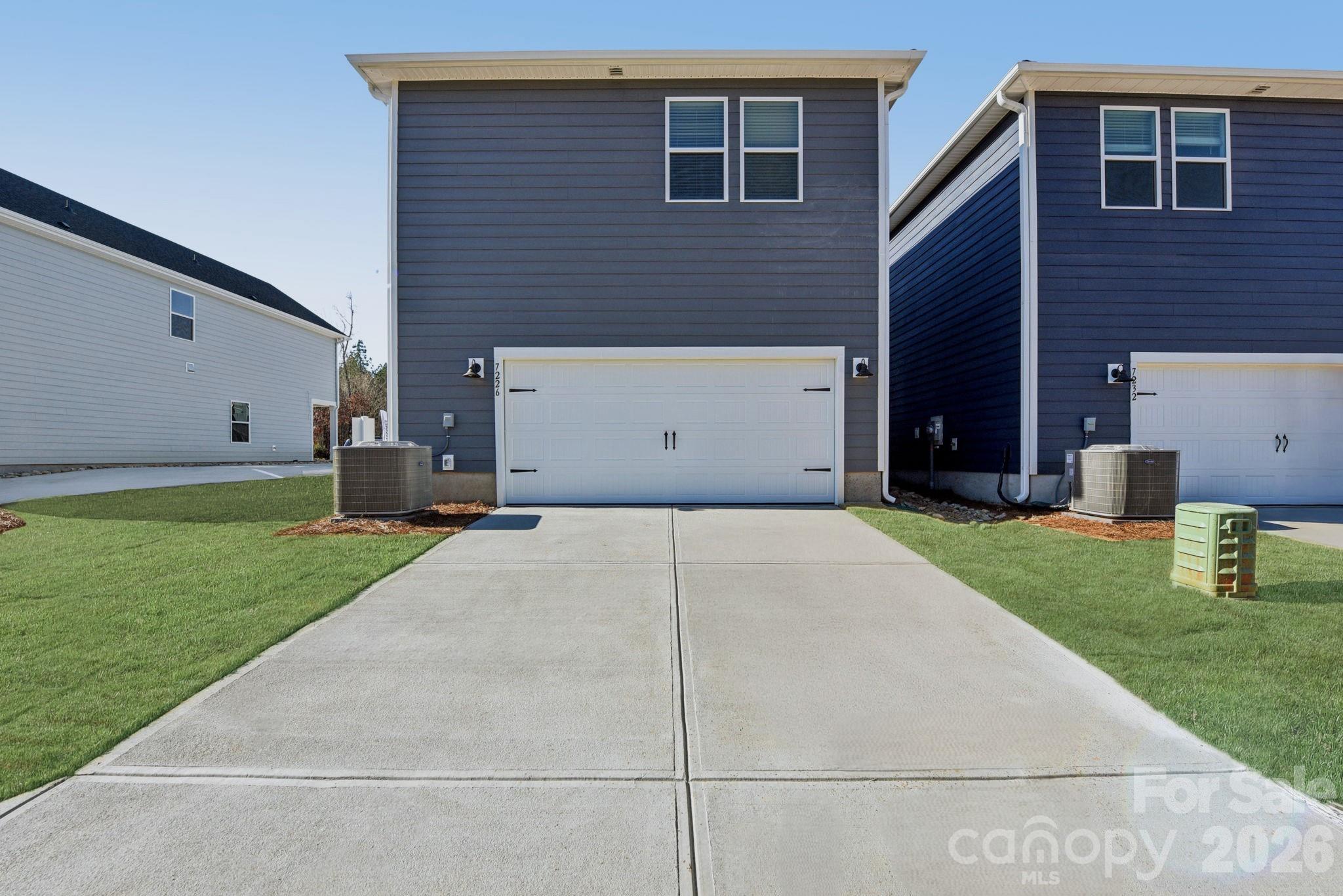 Photo is not of the actual home, but is an inspirational photo of builder’s model home and may depict options, furnishings, and/or decorator features that are not included - 7275 Yardley Street, Gastonia