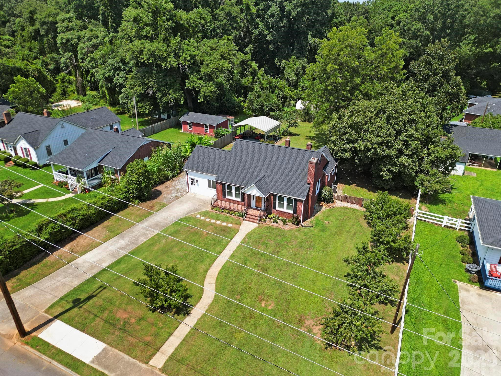 Single Family Residence at 723 N Confederate Avenue, Rock Hill, photo 42 of 42