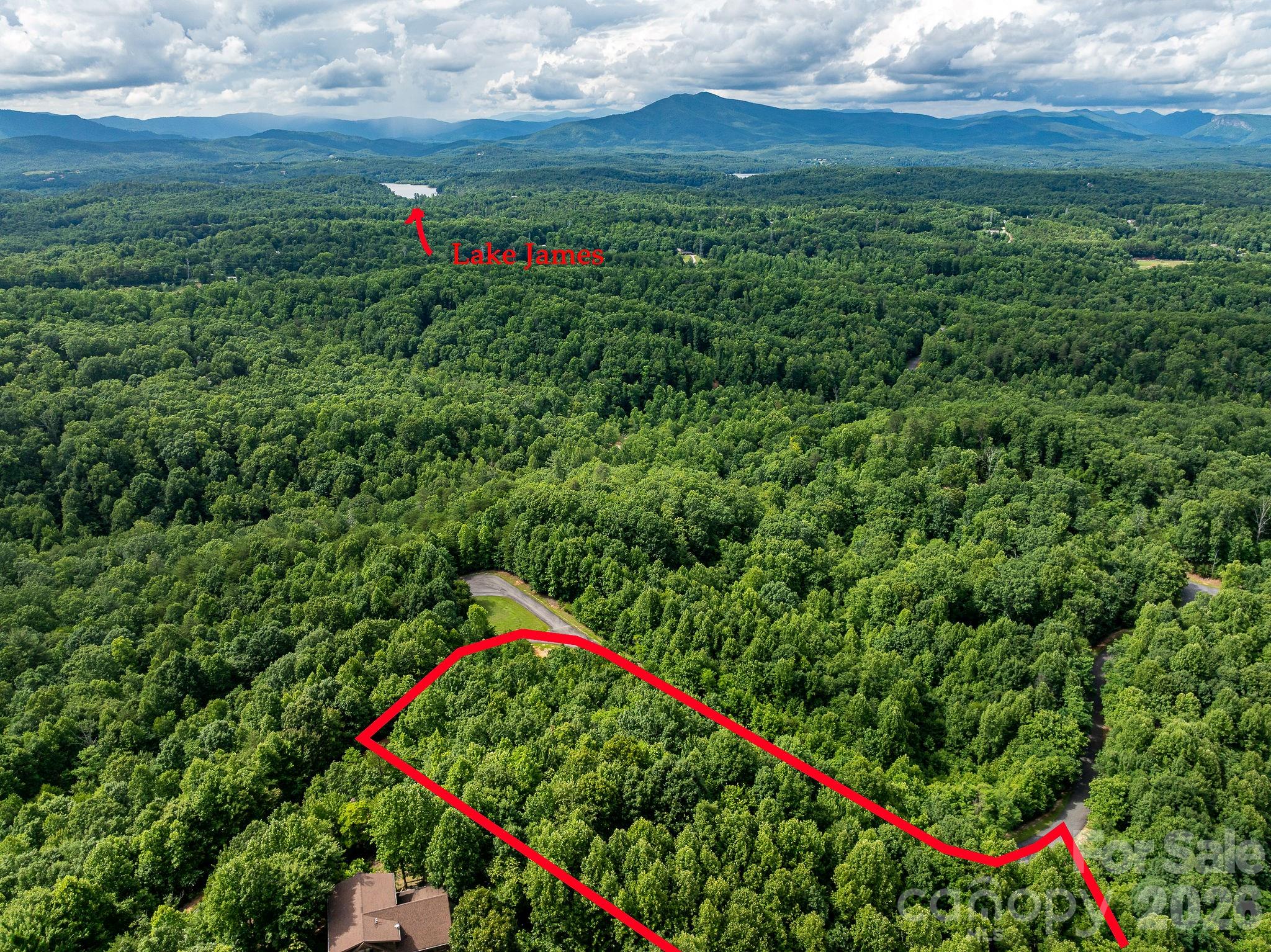 Lot at 155 Big View Drive, Marion, photo 4 of 19