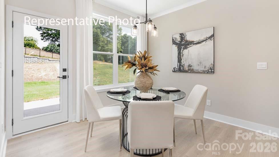 Single Family Residence at 6418 Cherrybark Oak Lane, Huntersville, photo 5 of 27