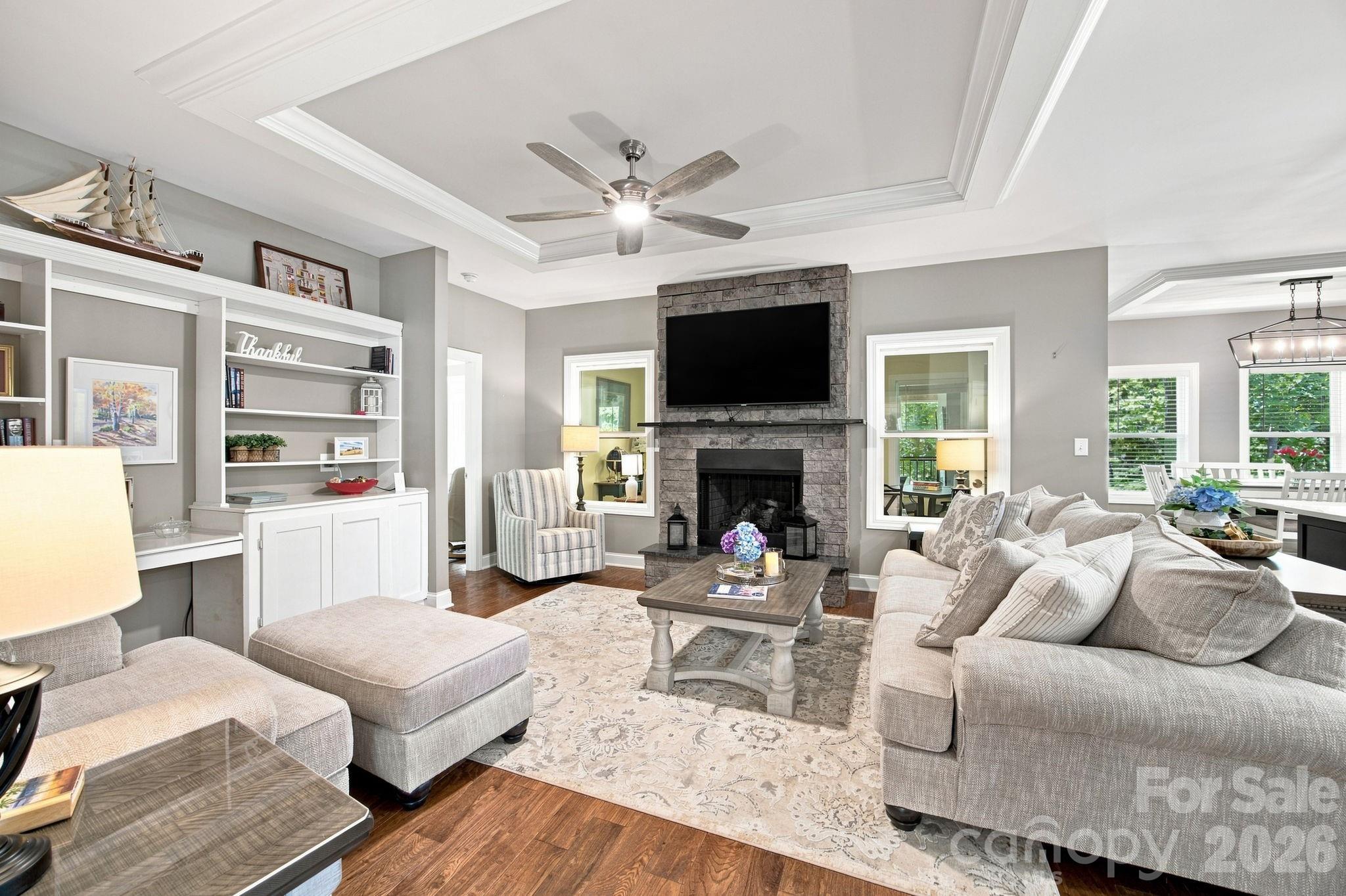 Single Family Residence at 116 Harbor Ridge Drive, Statesville, photo 8 of 46