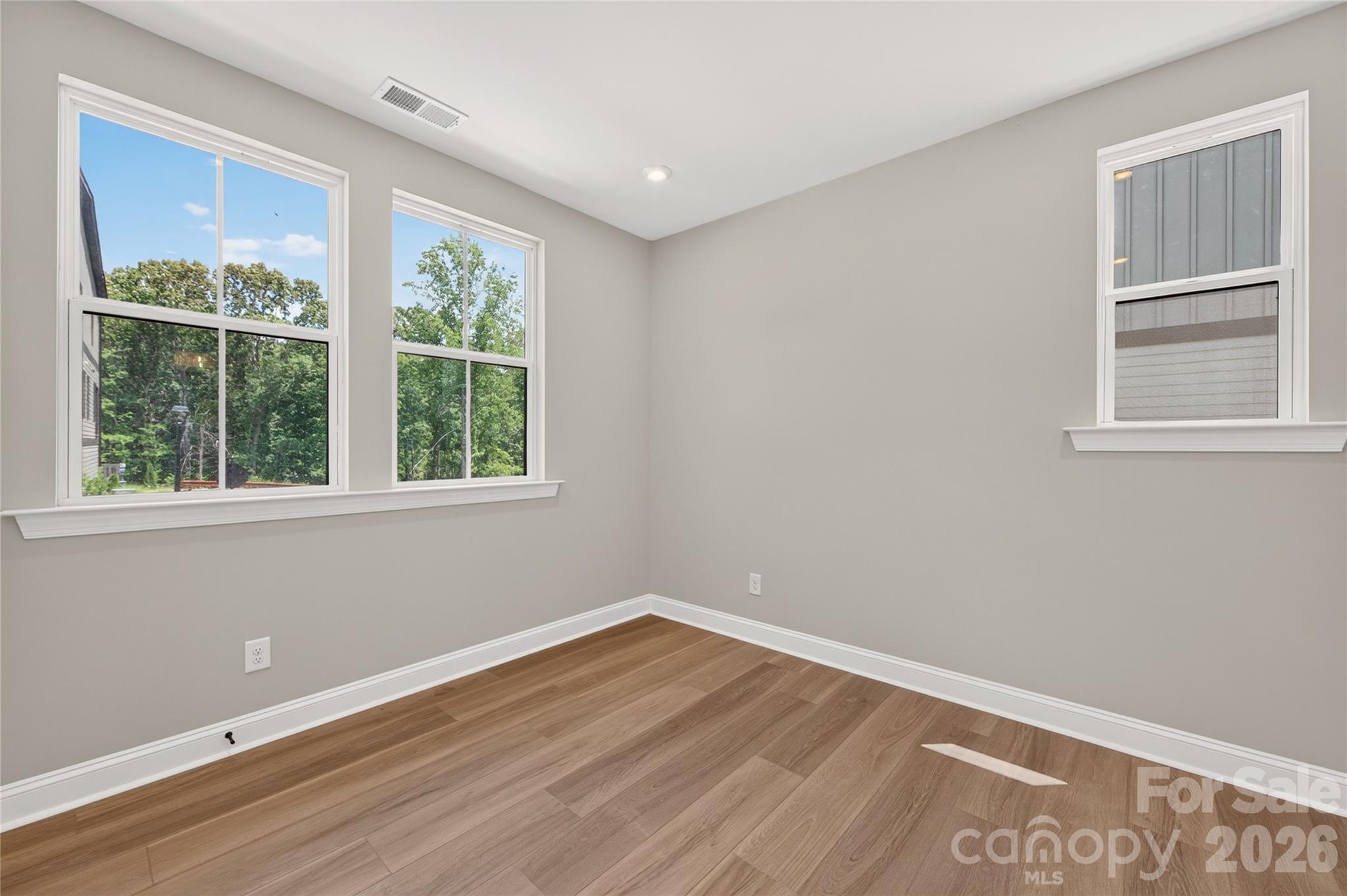 Flexible first-floor bedroom - 403 Old Town Village Road, Waxhaw