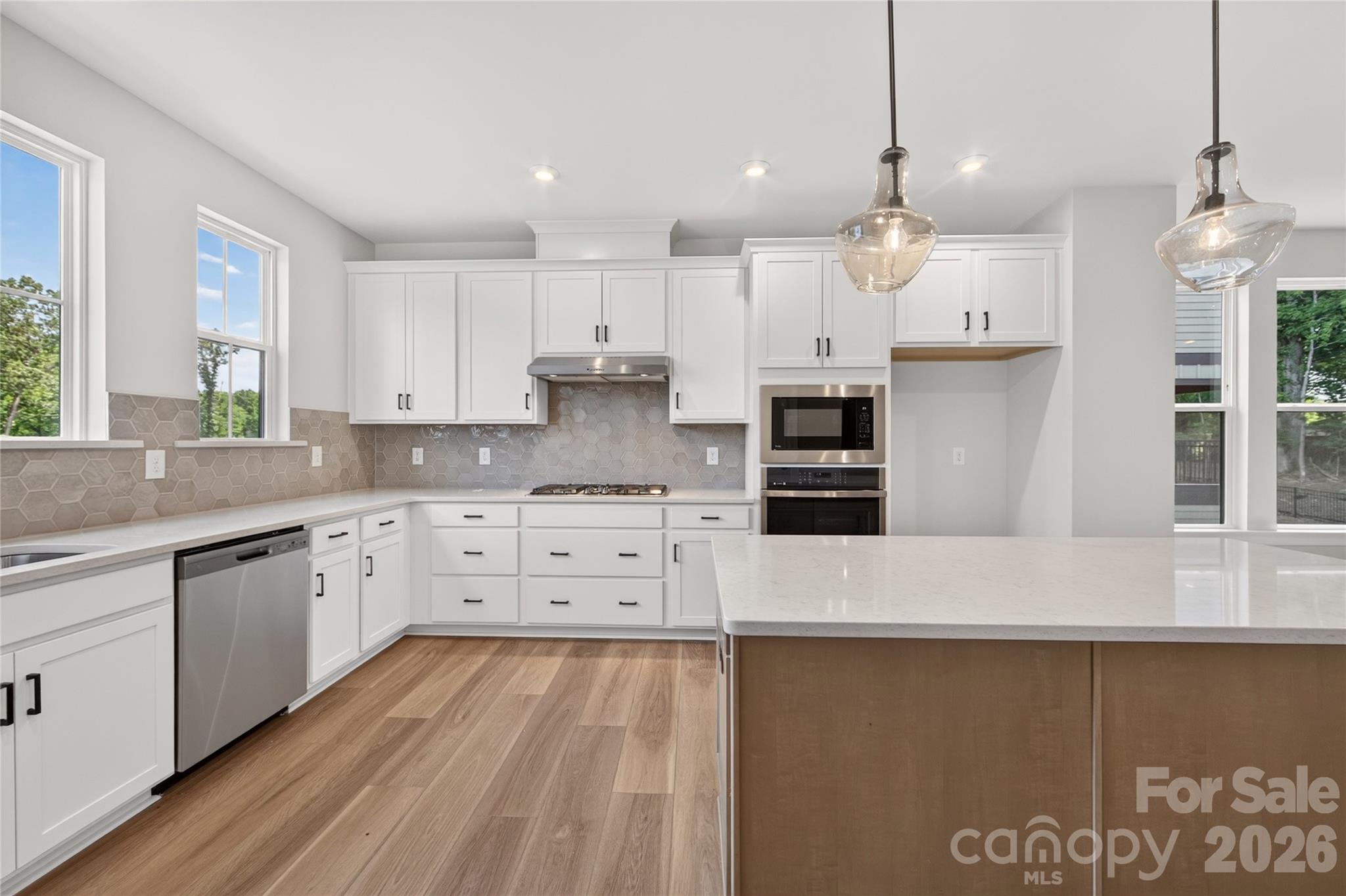Cabinet Convenience Package Included - 403 Old Town Village Road, Waxhaw