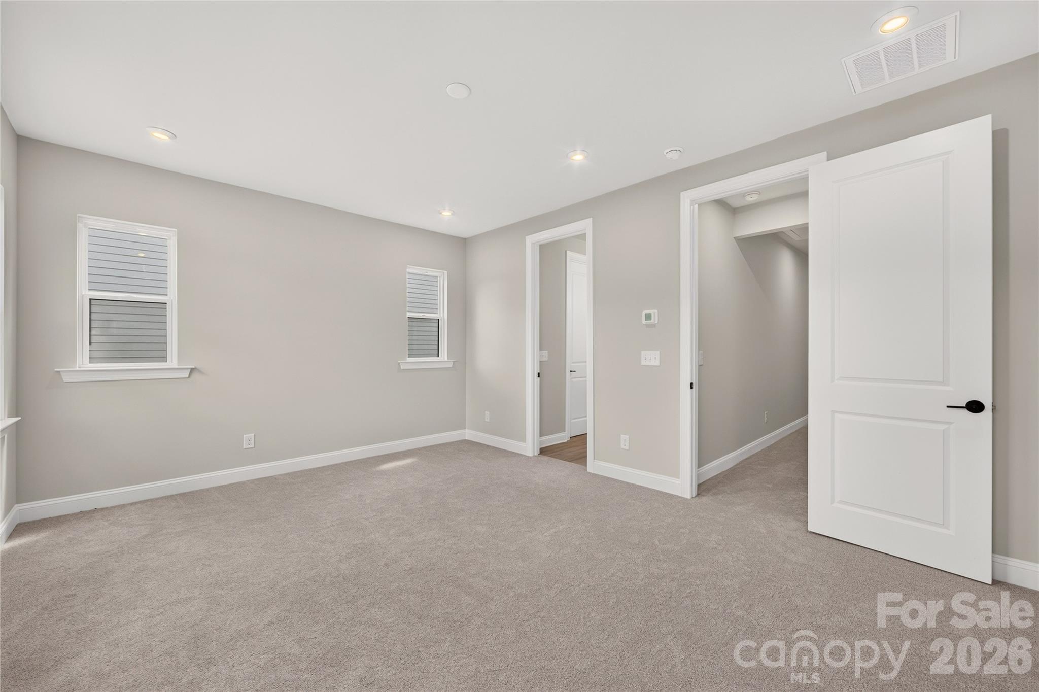 Spacious primary suite - 403 Old Town Village Road, Waxhaw