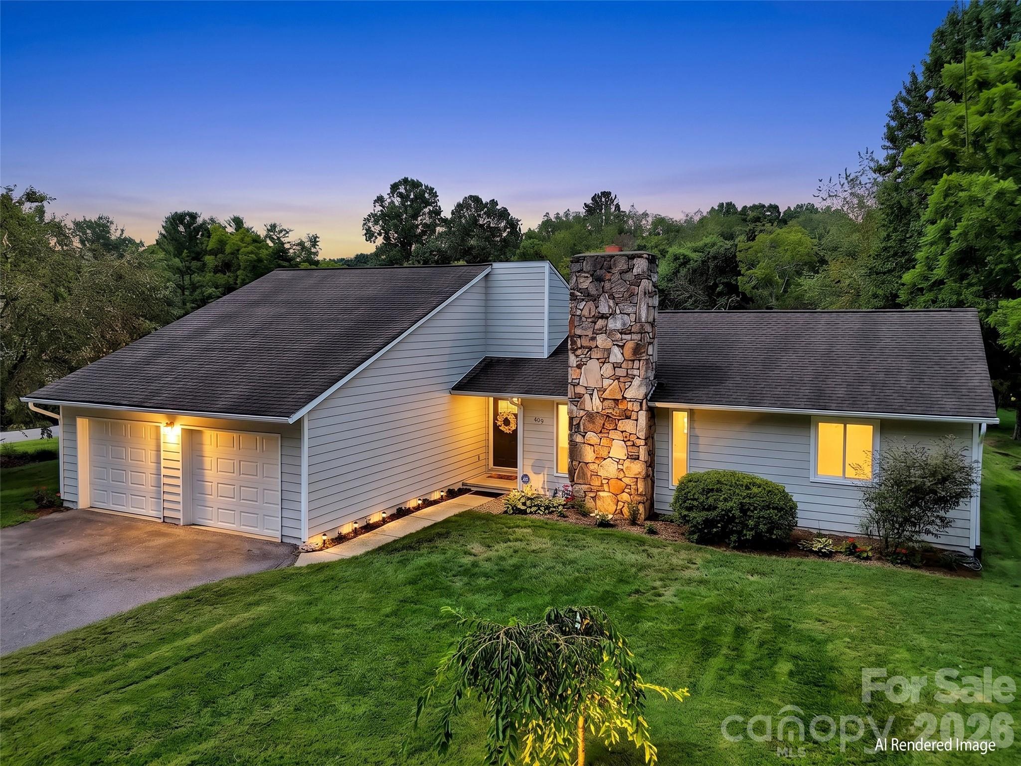 Single Family Residence at 693 Monte Vista Road, Candler, photo 4 of 42