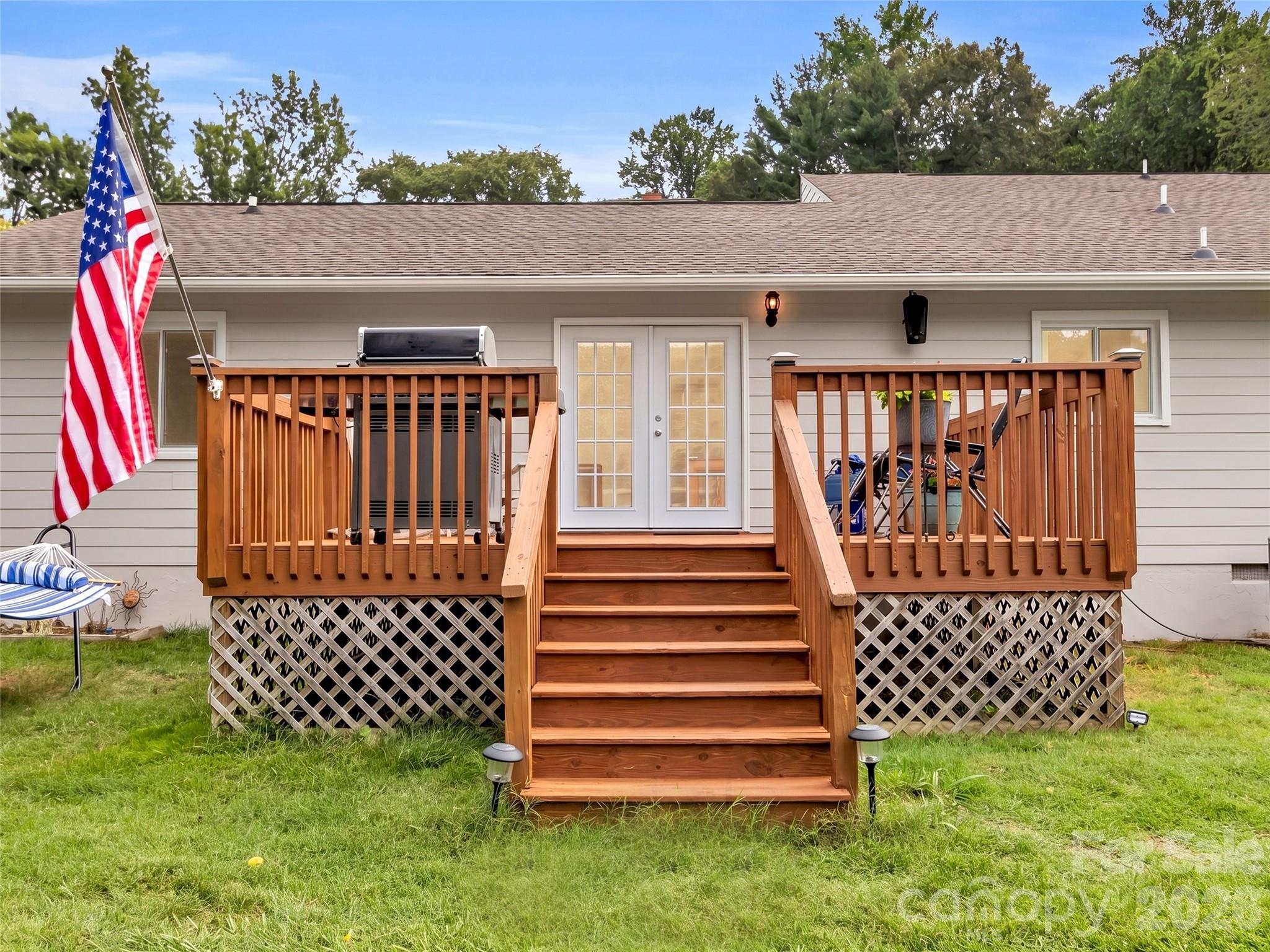 Single Family Residence at 693 Monte Vista Road, Candler, photo 23 of 42