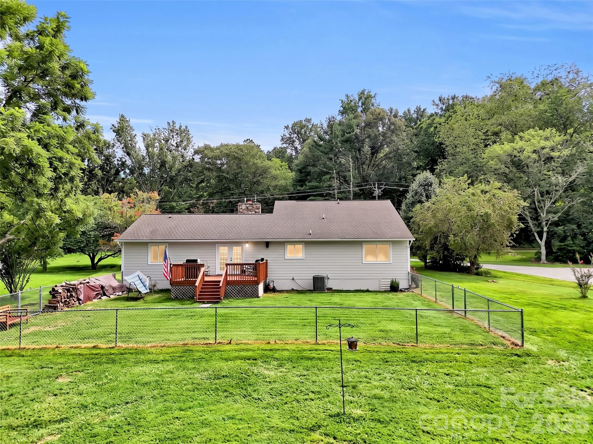 Single Family Residence at 693 Monte Vista Road, Candler, photo 35 of 42
