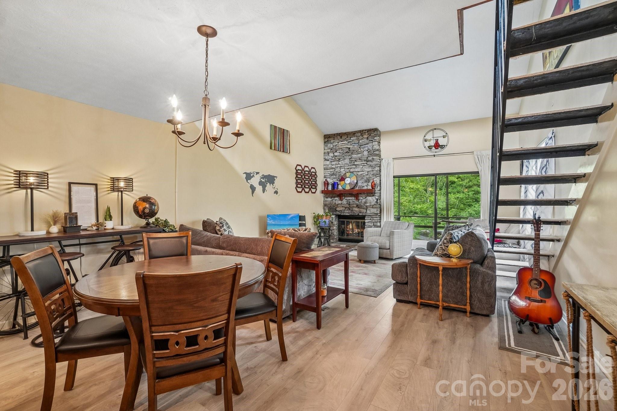Condominium at 210 Juniper Lane, Hendersonville, photo 10 of 38