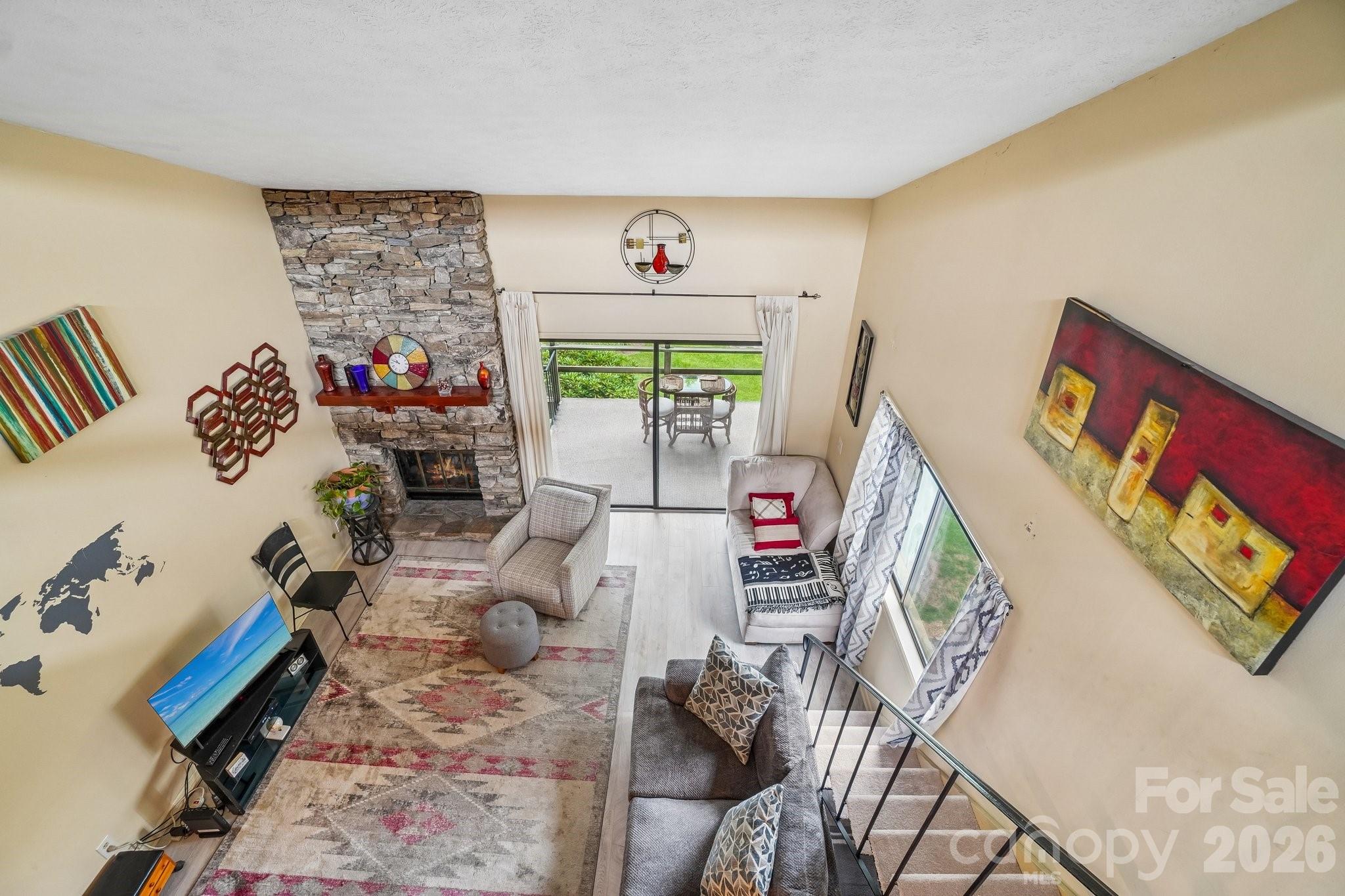 Condominium at 210 Juniper Lane, Hendersonville, photo 18 of 38