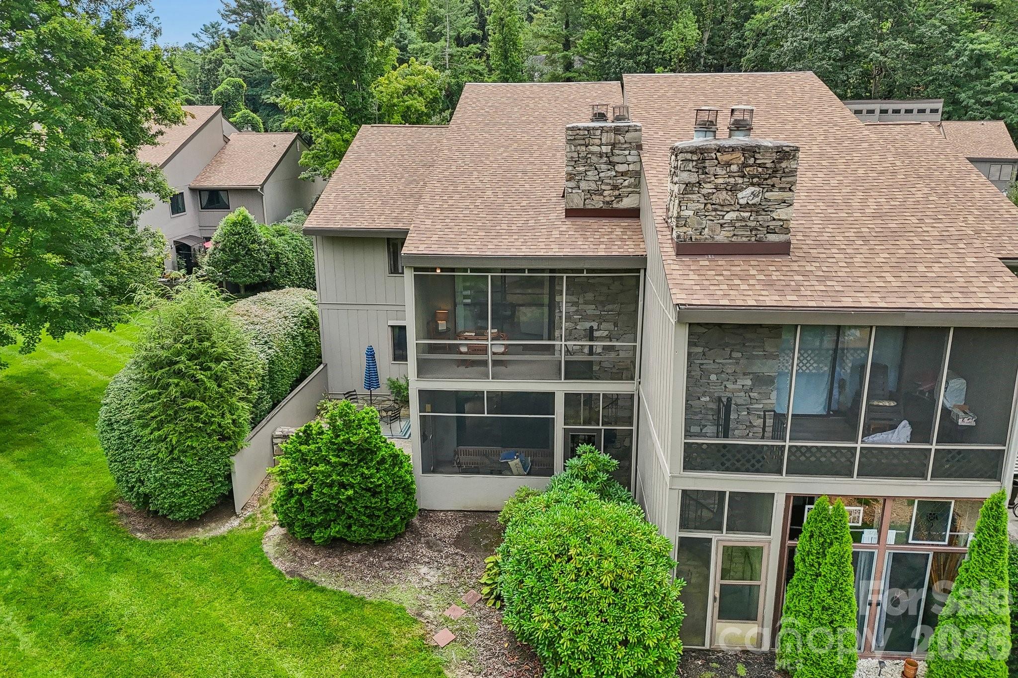 Condominium at 210 Juniper Lane, Hendersonville, photo 30 of 38