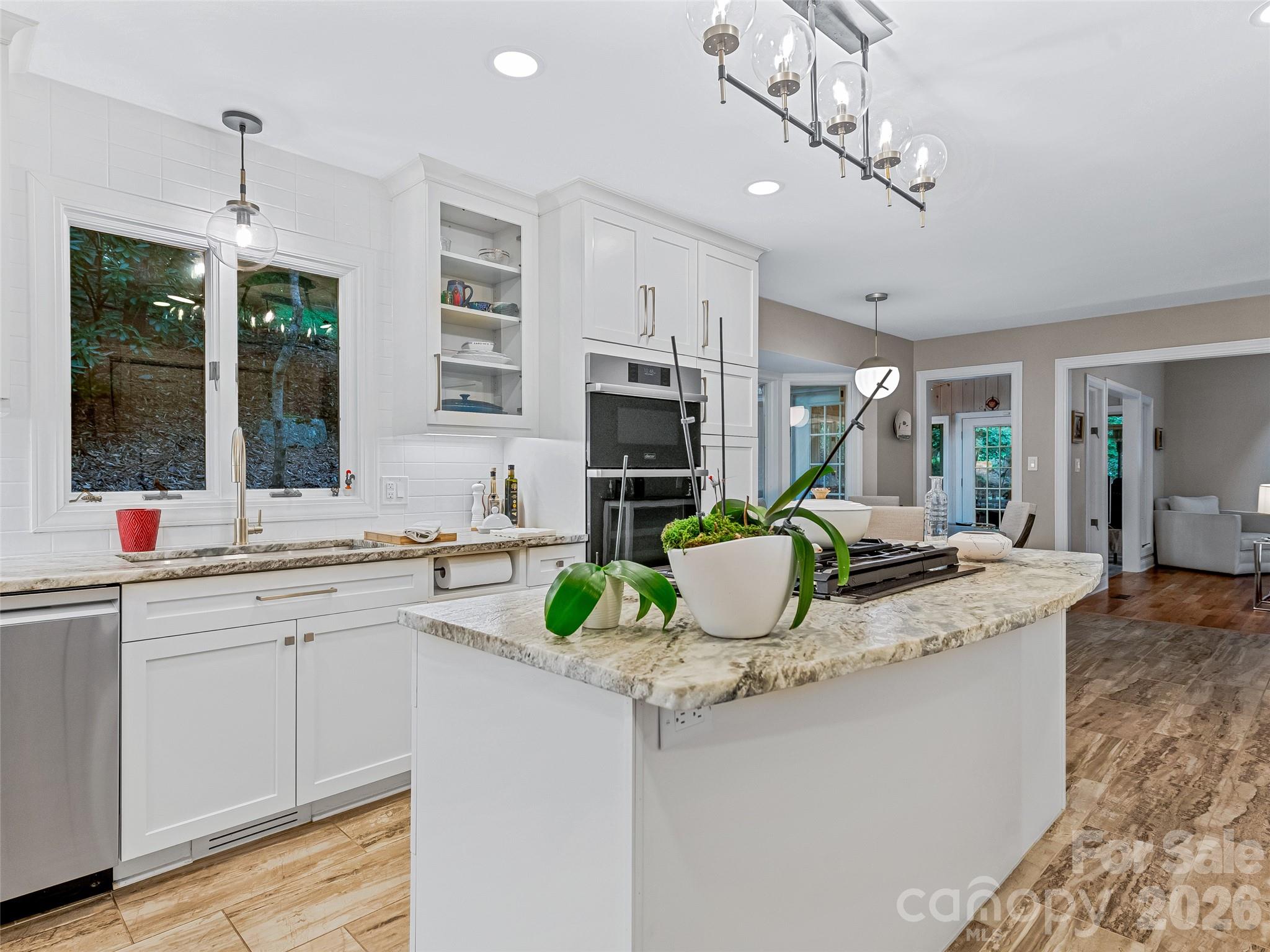 Single Family Residence at 105 Galloway Drive, Asheville, photo 21 of 47